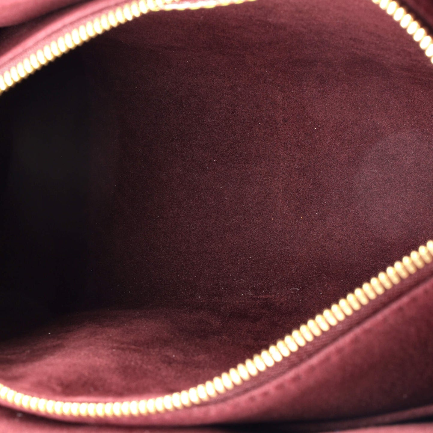 Soufflot Tote Monogram Canvas with Leather BB