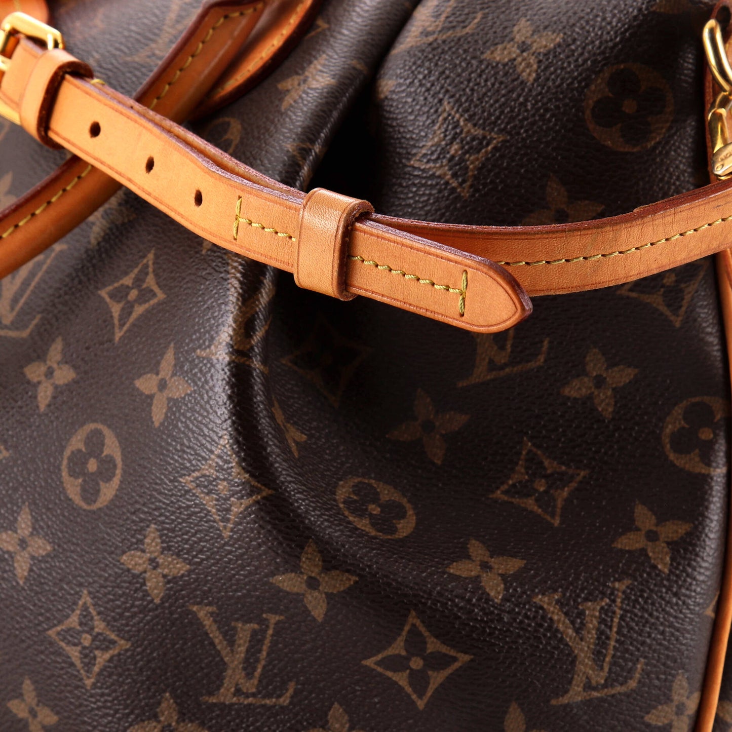 Turenne Handbag Monogram Canvas MM