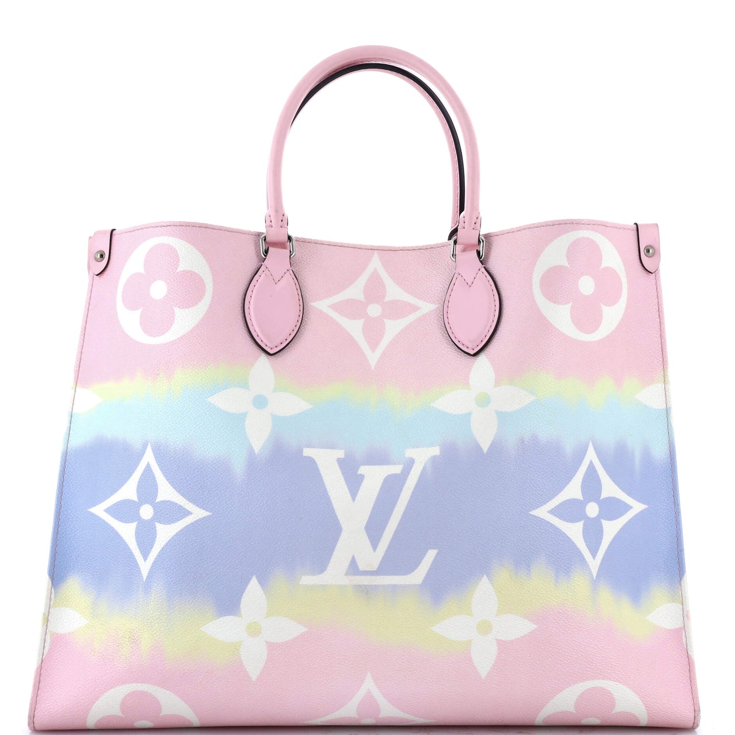 OnTheGo Tote Limited Edition Escale Monogram Giant GM