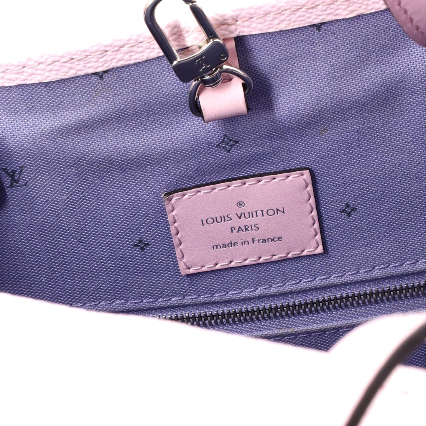 OnTheGo Tote Limited Edition Escale Monogram Giant GM