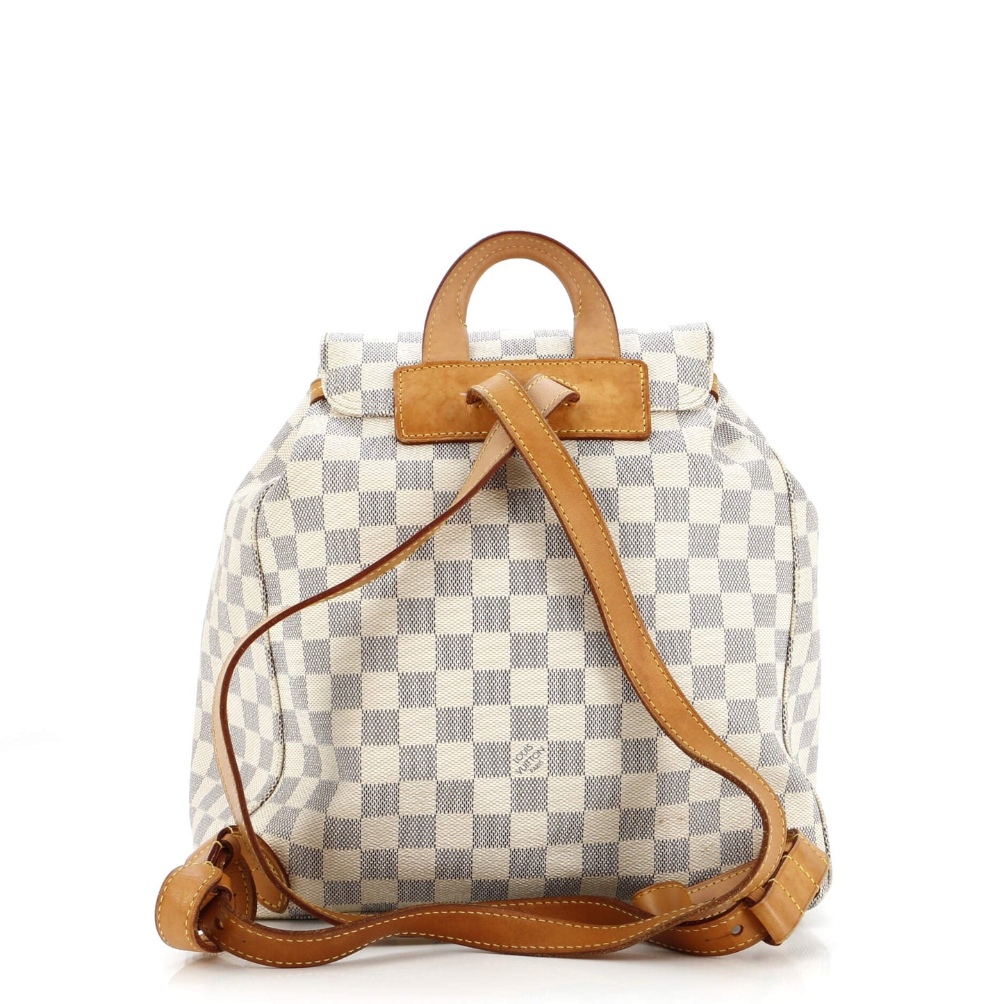 Sperone Backpack Damier