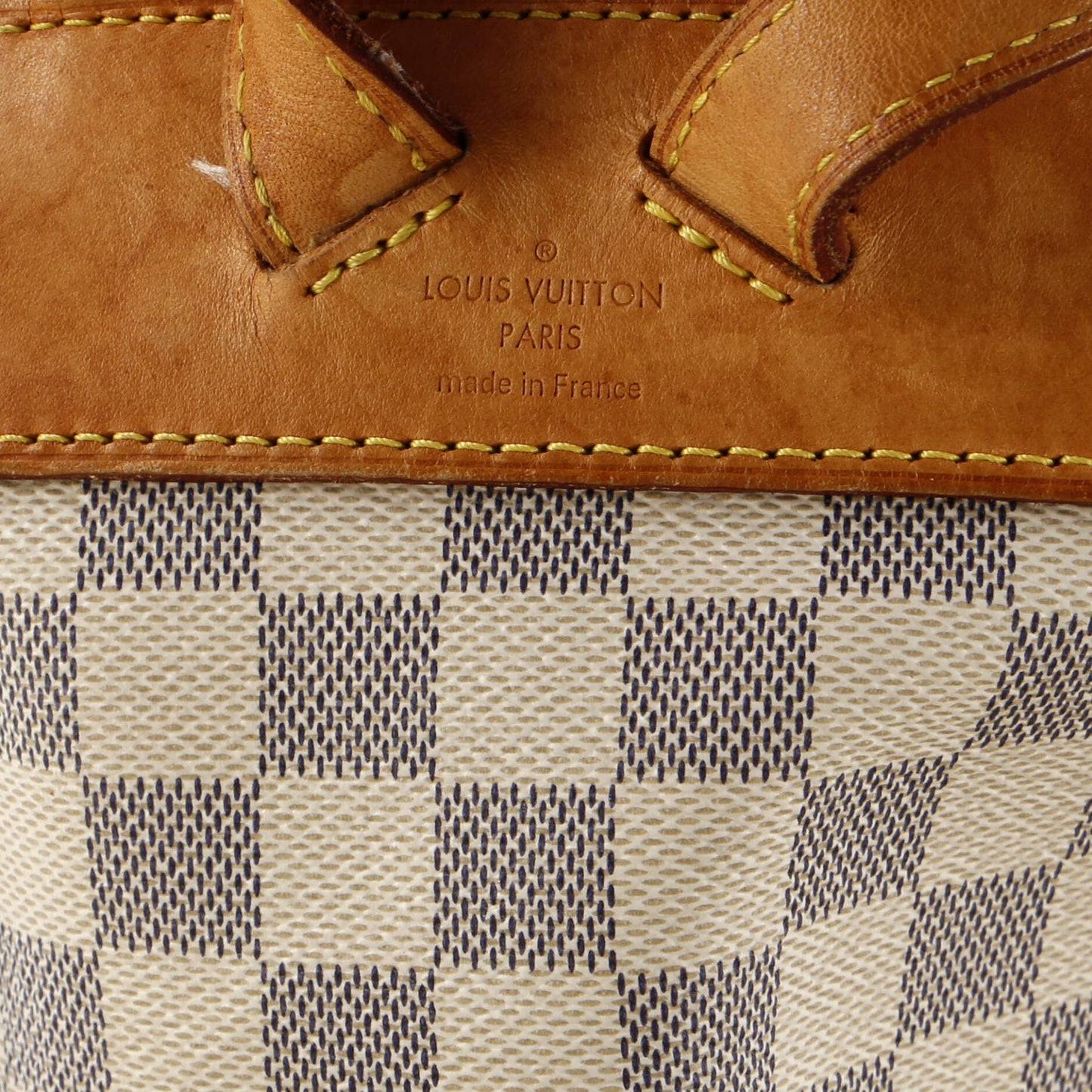 Sperone Backpack Damier