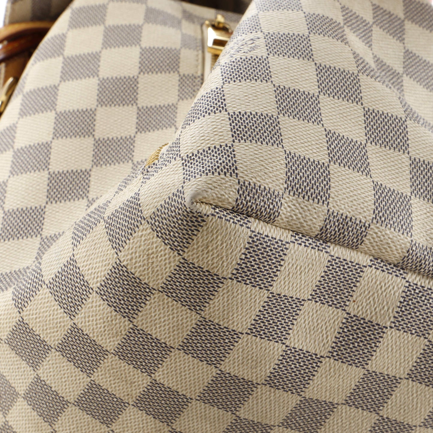 Sperone Backpack Damier