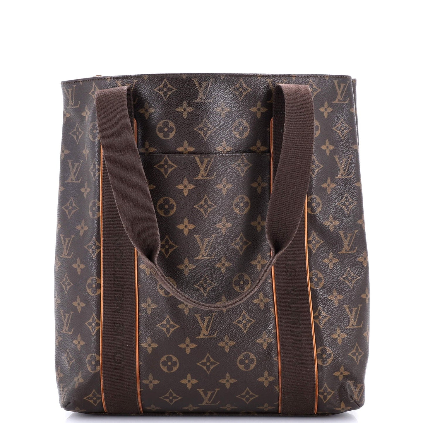 Cabas Beaubourg Monogram Canvas