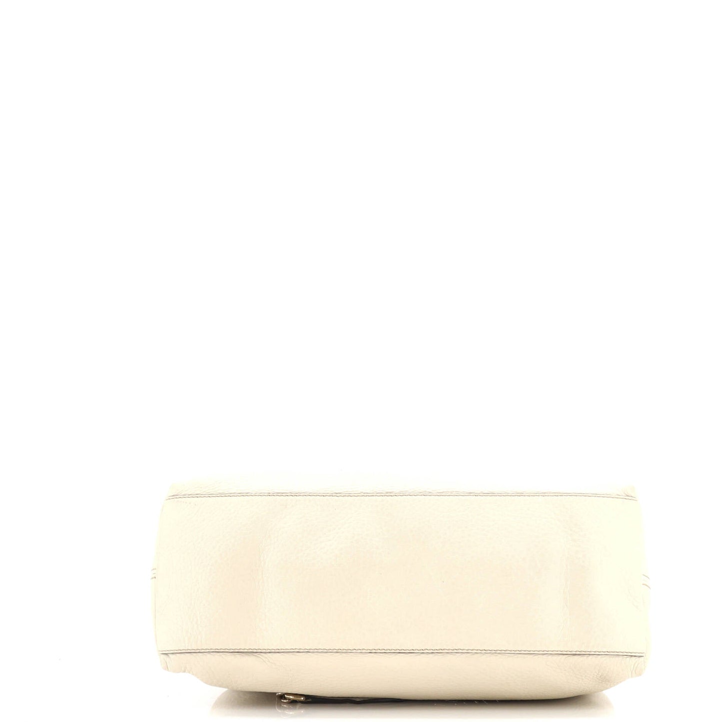 Soho Chain Strap Shoulder Bag Leather Medium