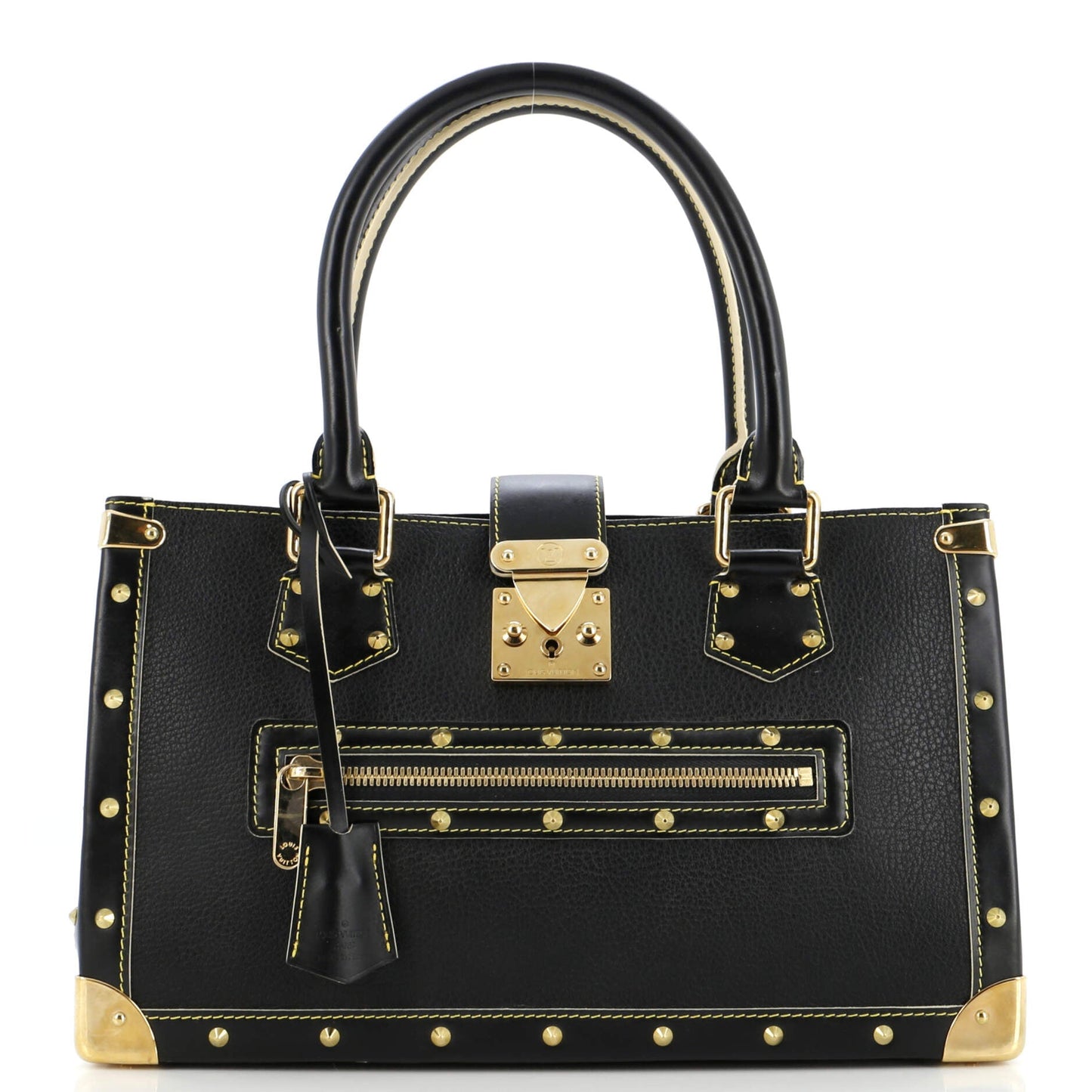 Suhali Le Fabuleux Handbag Leather