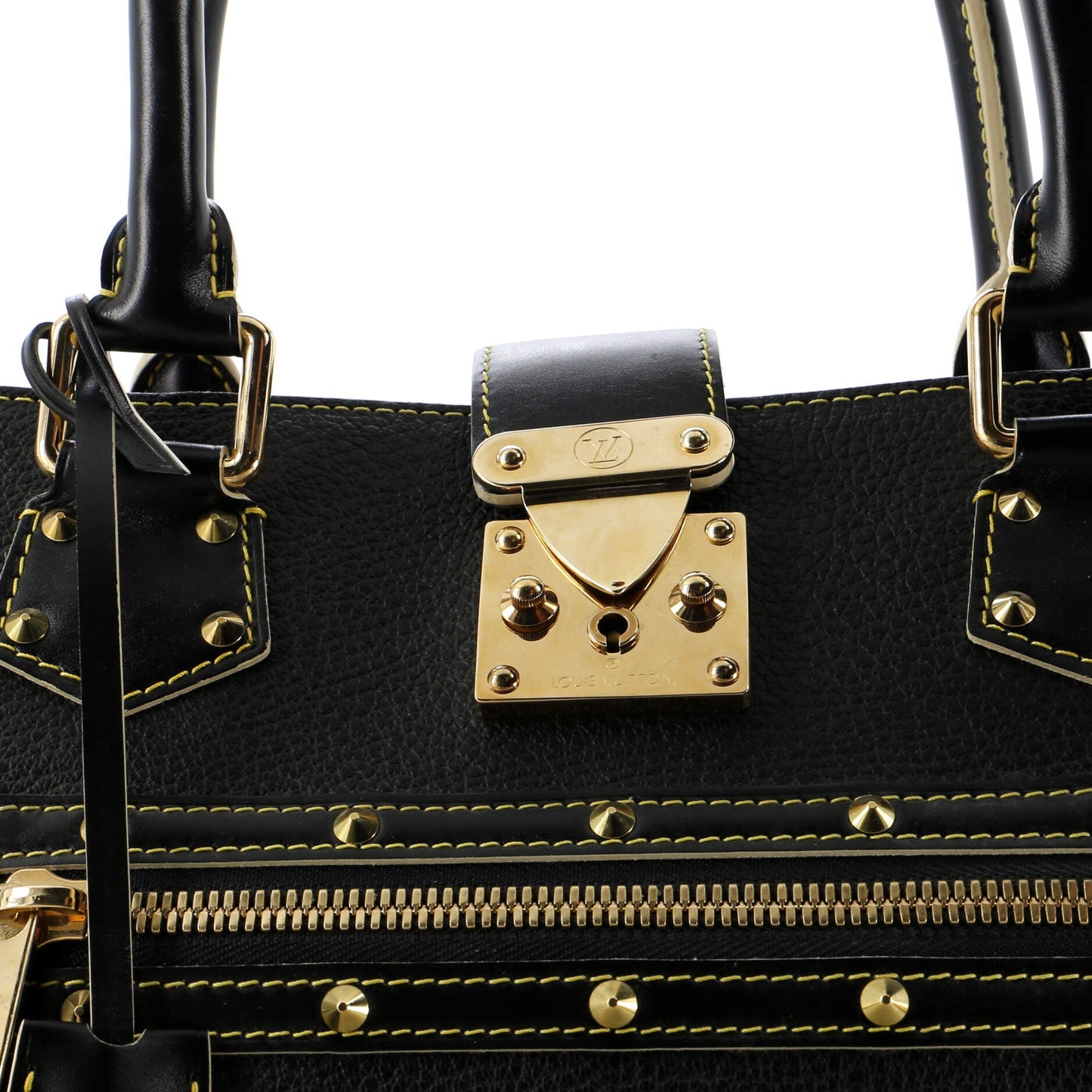 Suhali Le Fabuleux Handbag Leather
