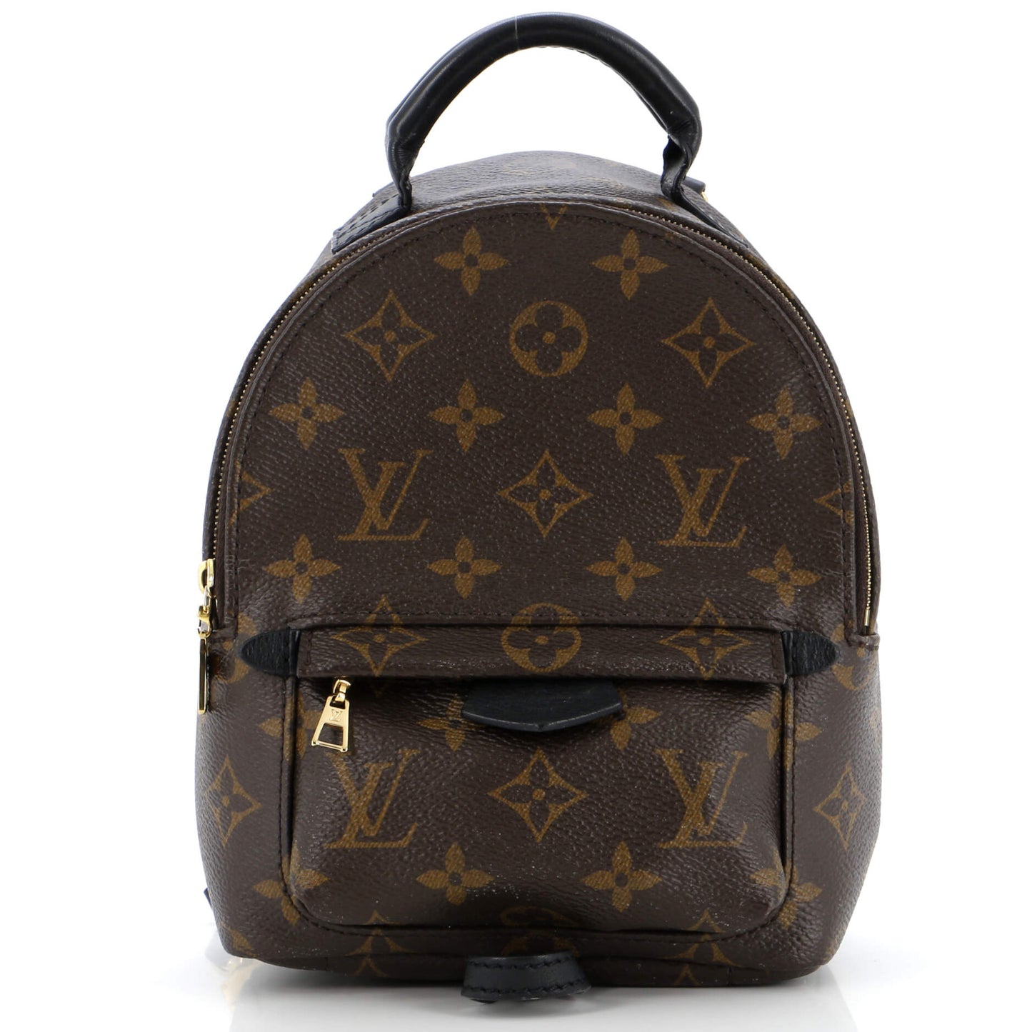 Palm Springs Backpack Monogram Canvas Mini