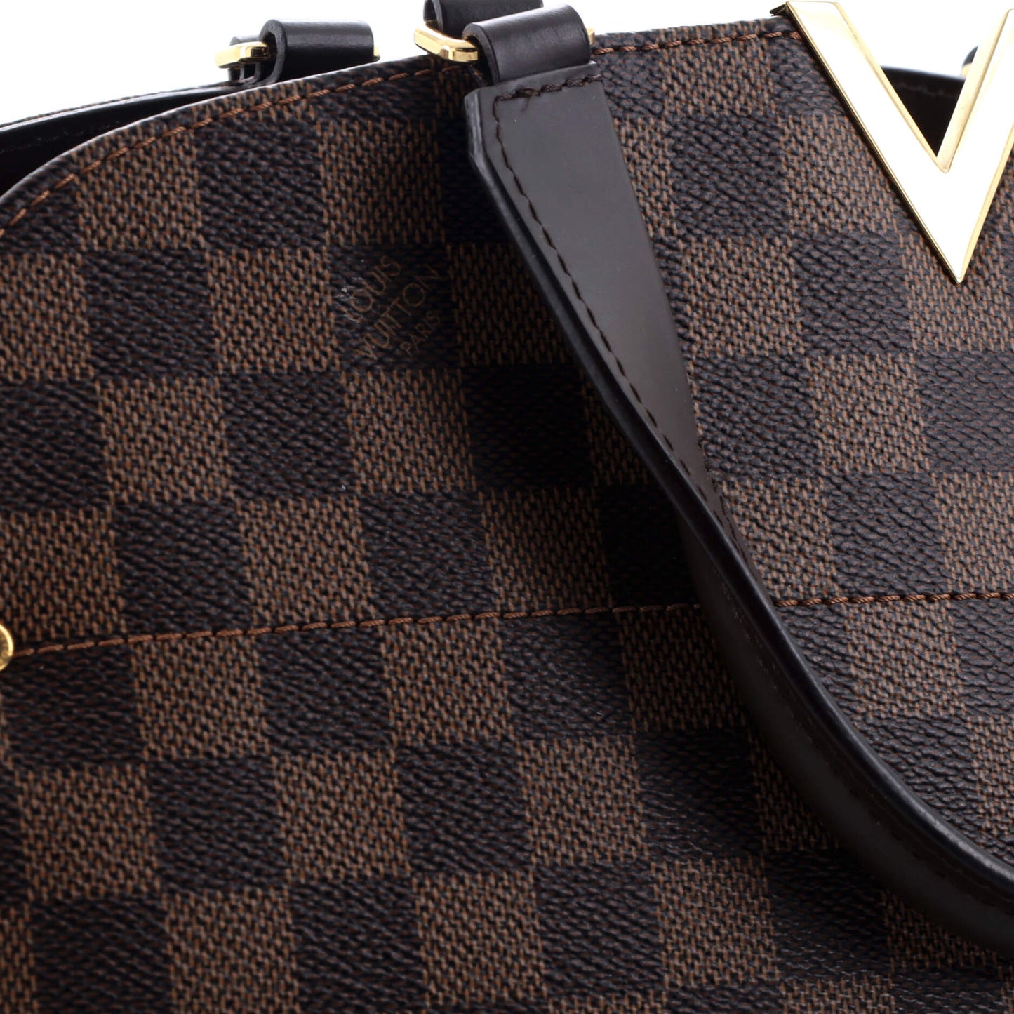 Kensington Bowling Bag Damier