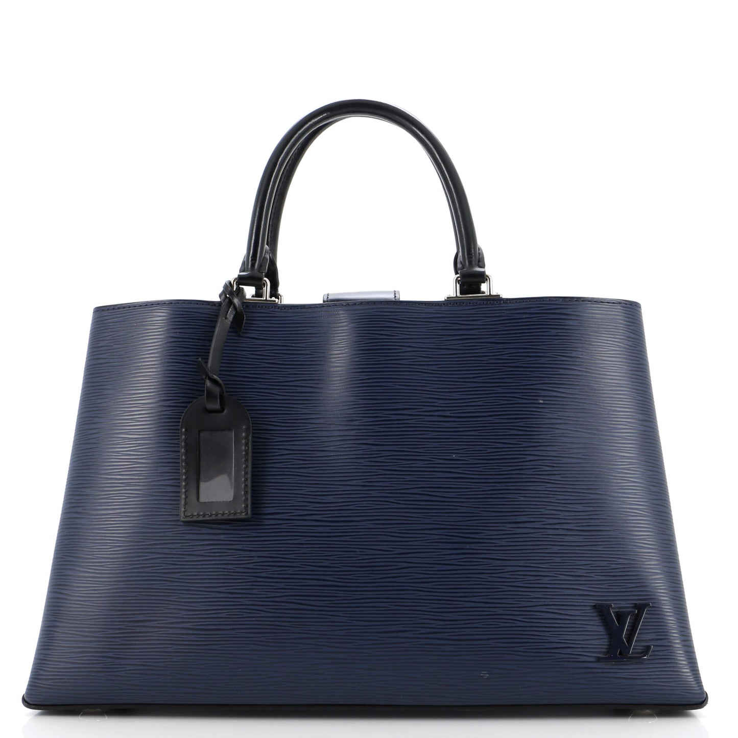 Kleber Handbag Epi Leather MM