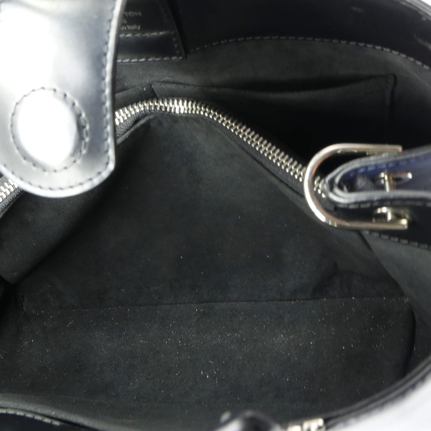 Kleber Handbag Epi Leather MM