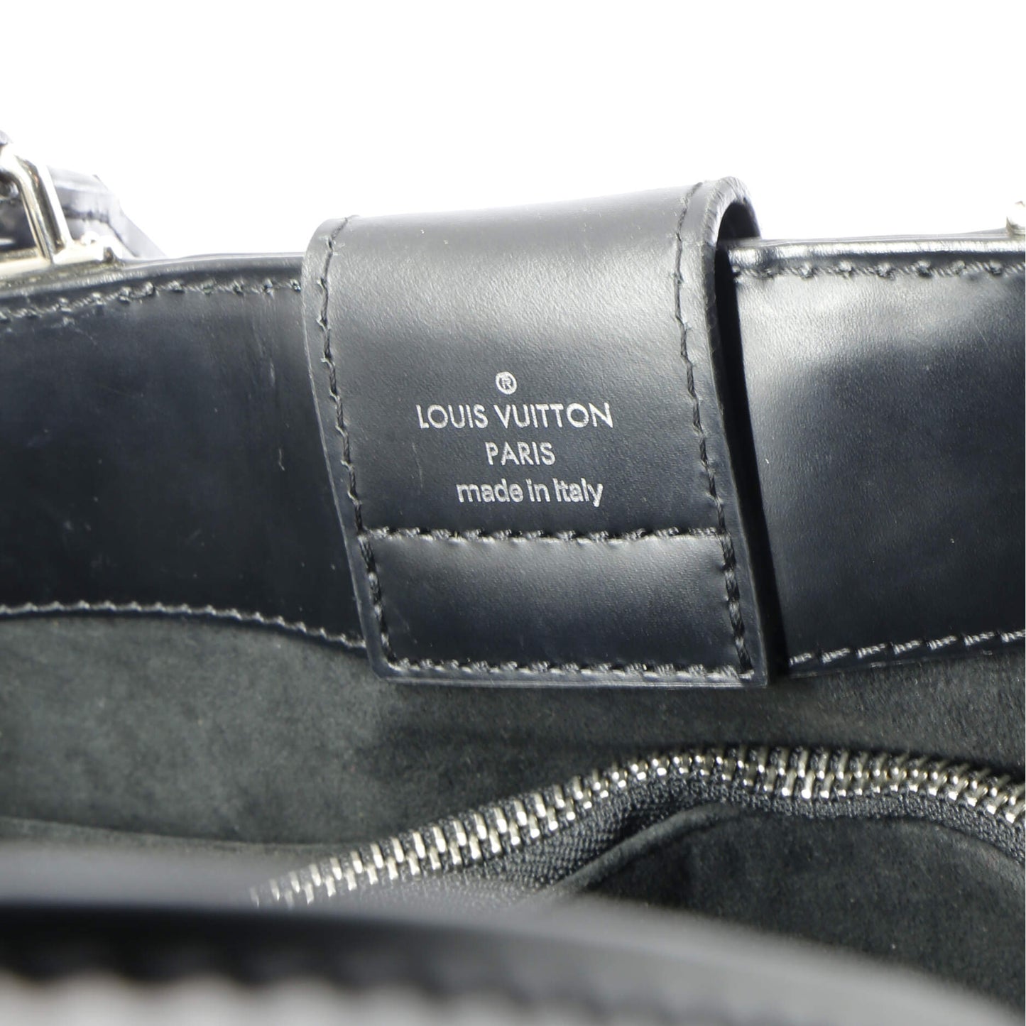 Kleber Handbag Epi Leather MM