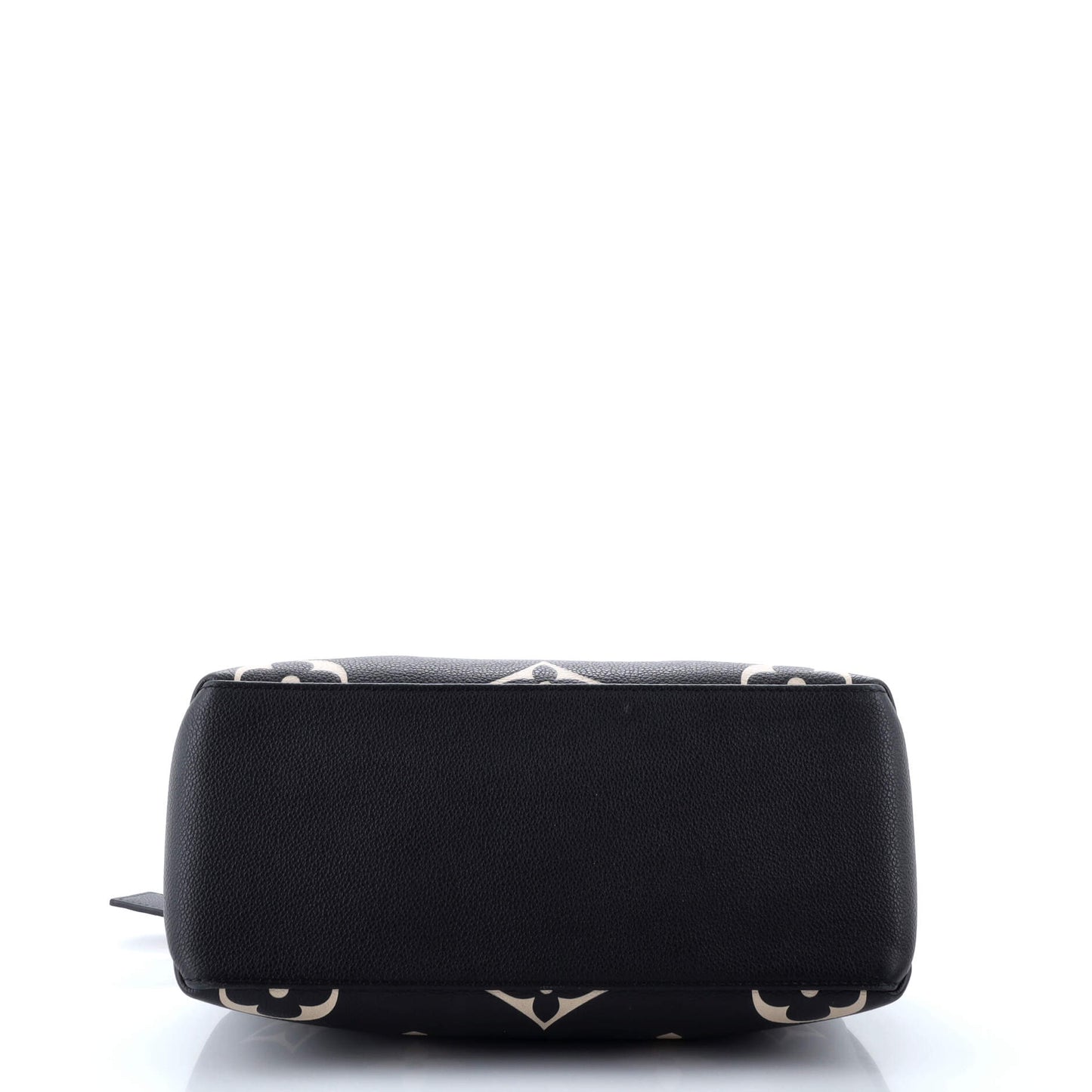 Petit Palais Handbag Bicolor Monogram Empreinte Giant