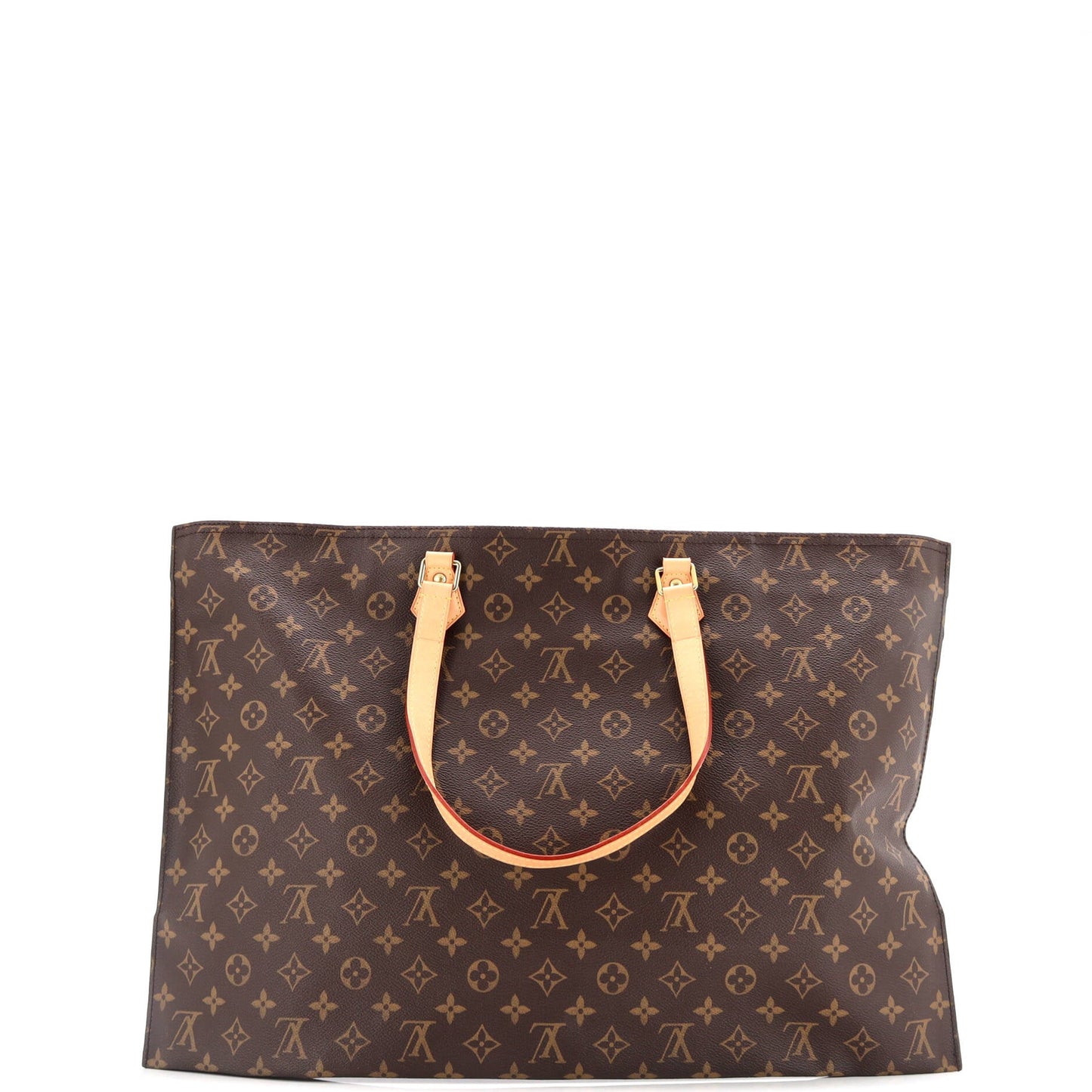 All In Handbag Monogram Canvas MM