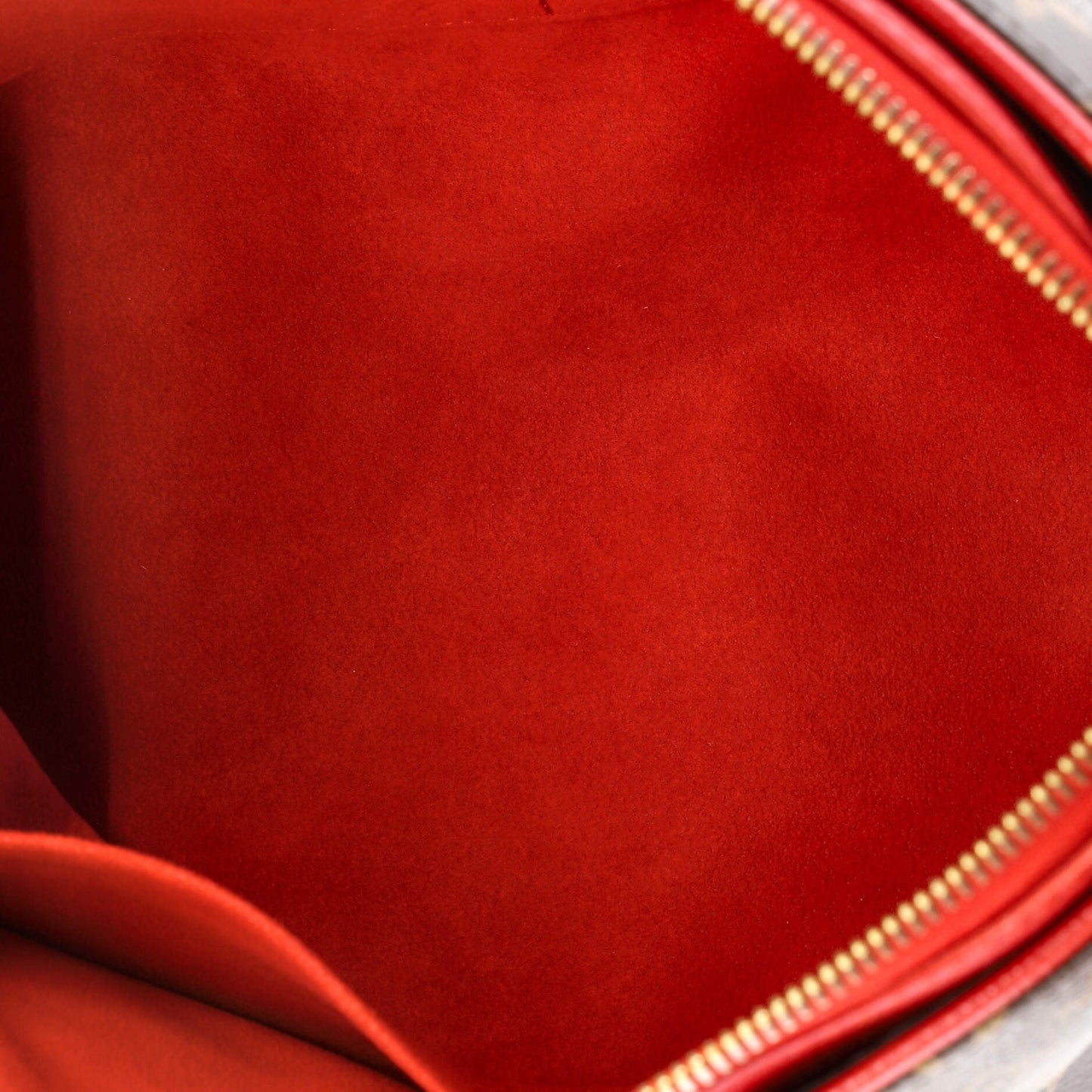 Pallas Tote Monogram Canvas with Leather