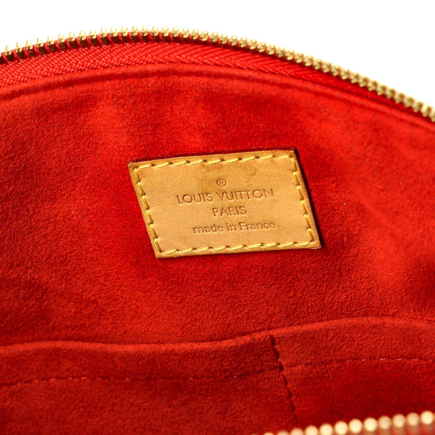 Pallas Tote Monogram Canvas with Leather