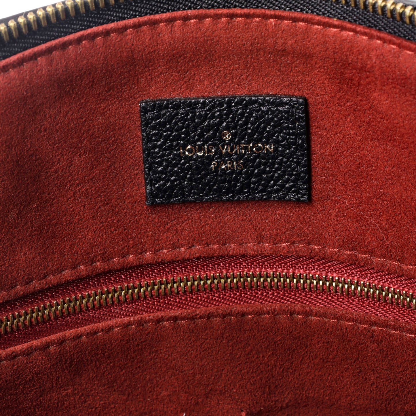 Grand Palais Handbag Monogram Empreinte Giant