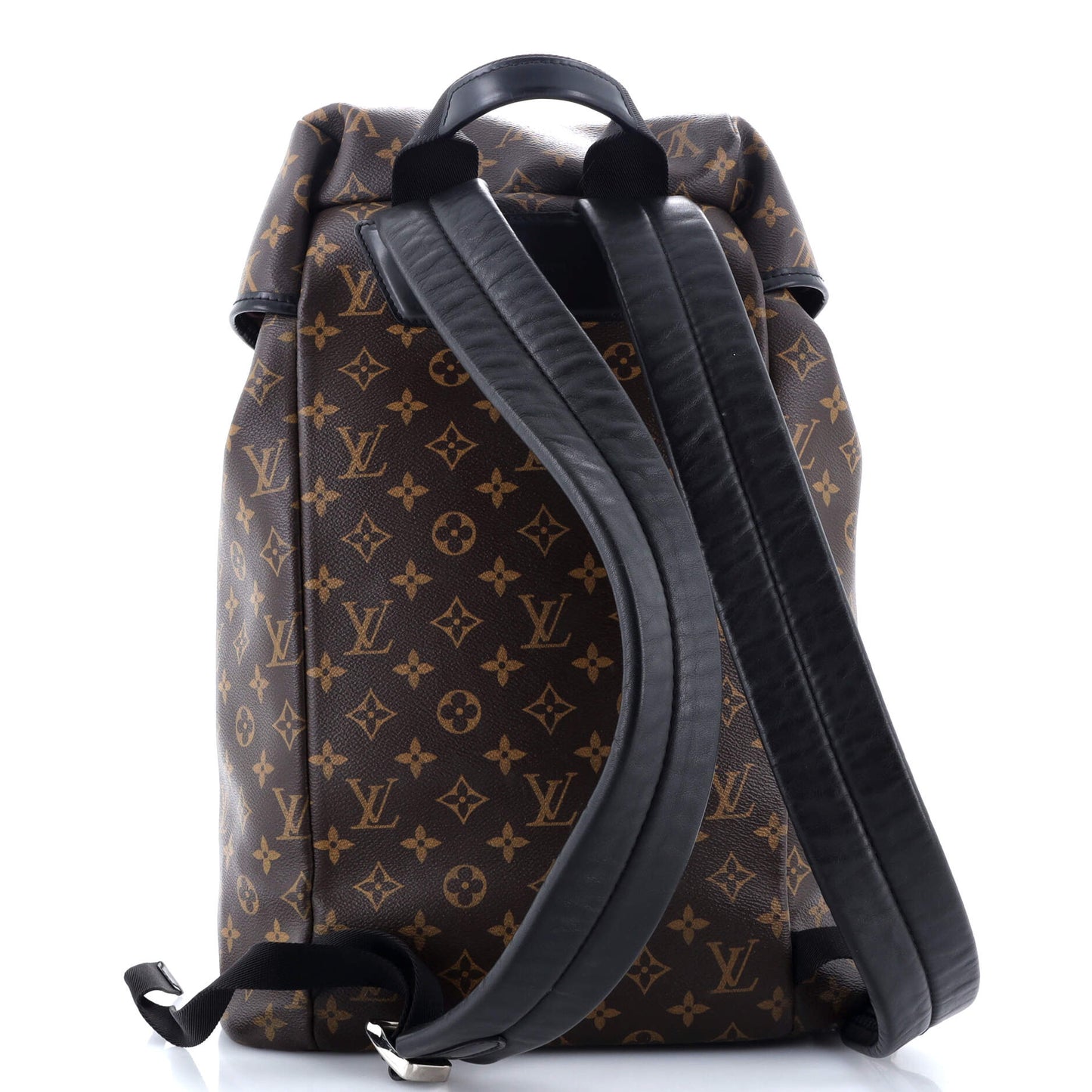 Zack Backpack Macassar Monogram Canvas