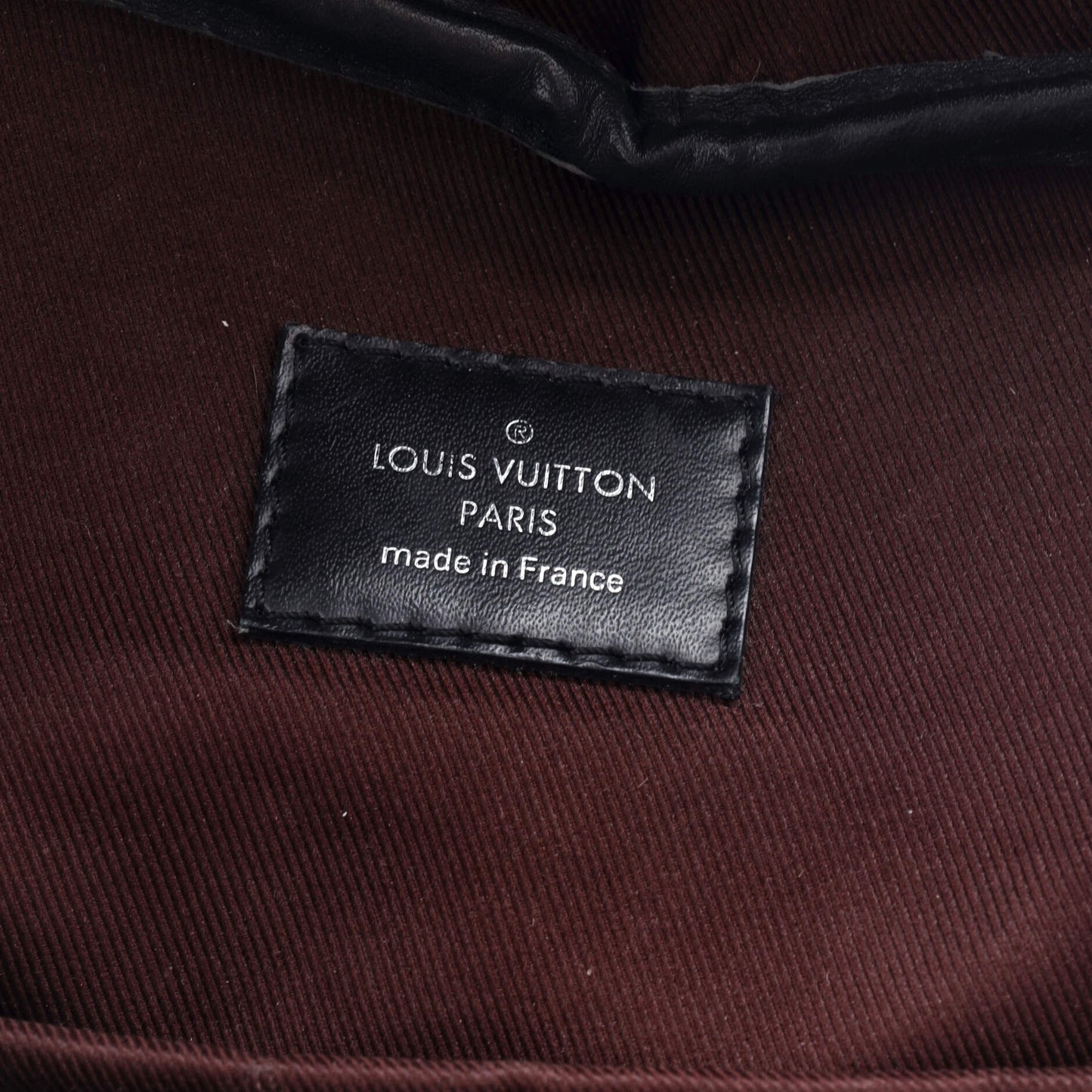 Zack Backpack Macassar Monogram Canvas