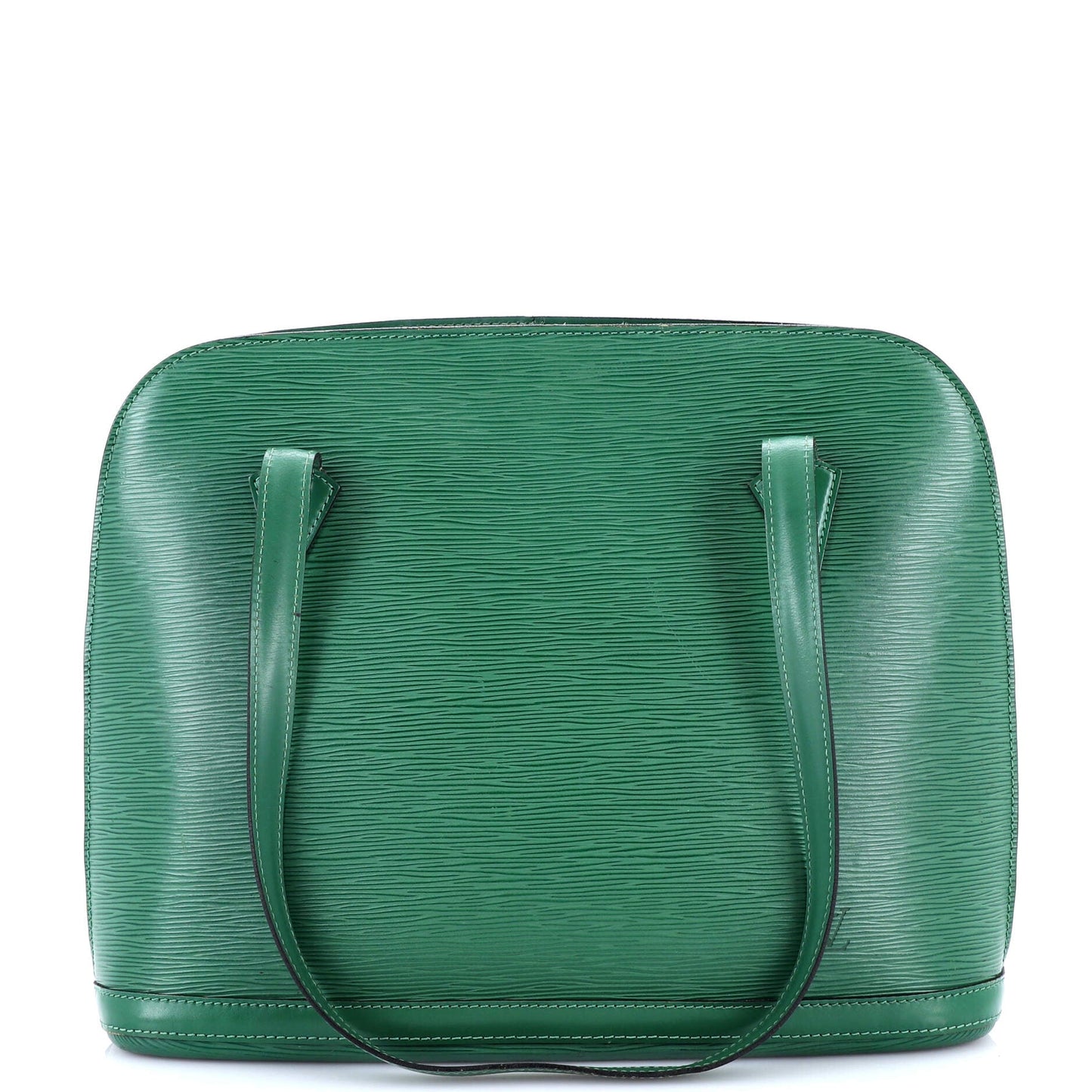 Lussac Handbag Epi Leather