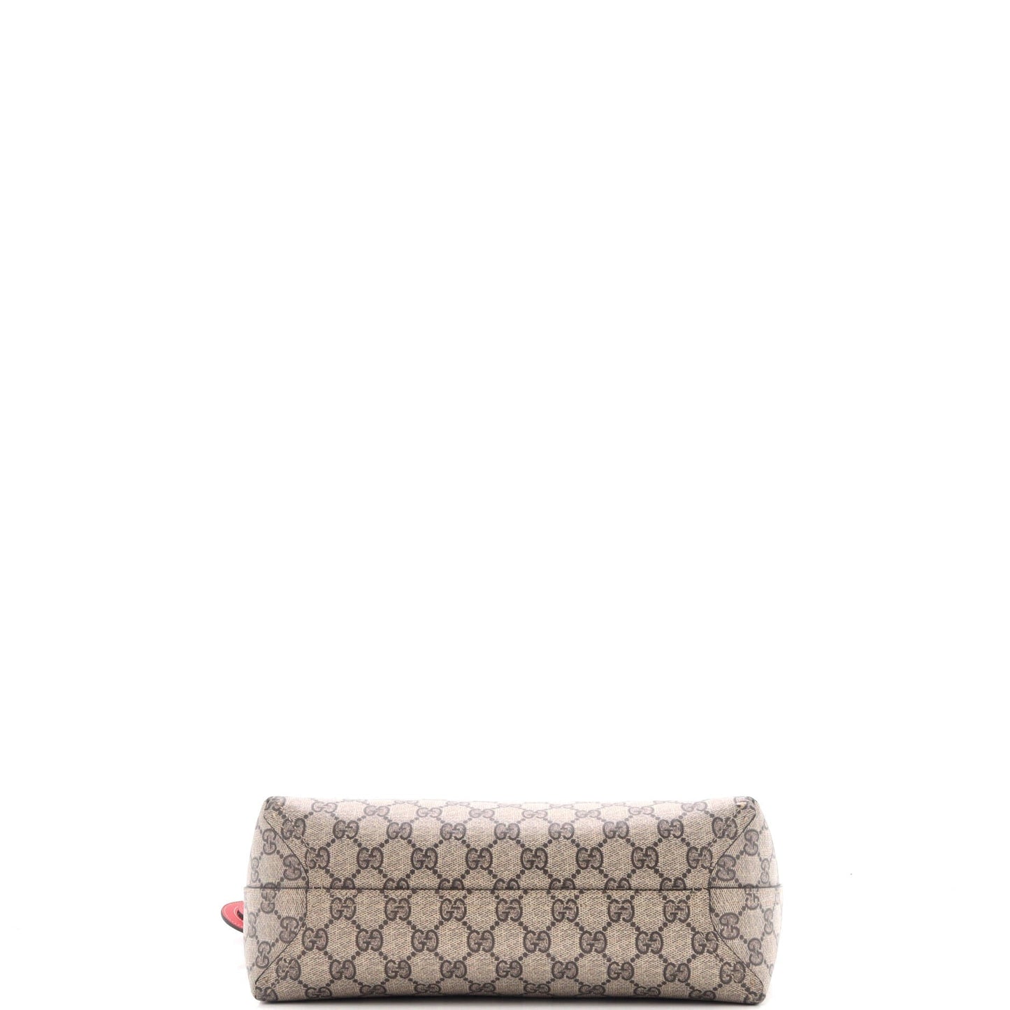 Reversible Tote GG Print Leather Small