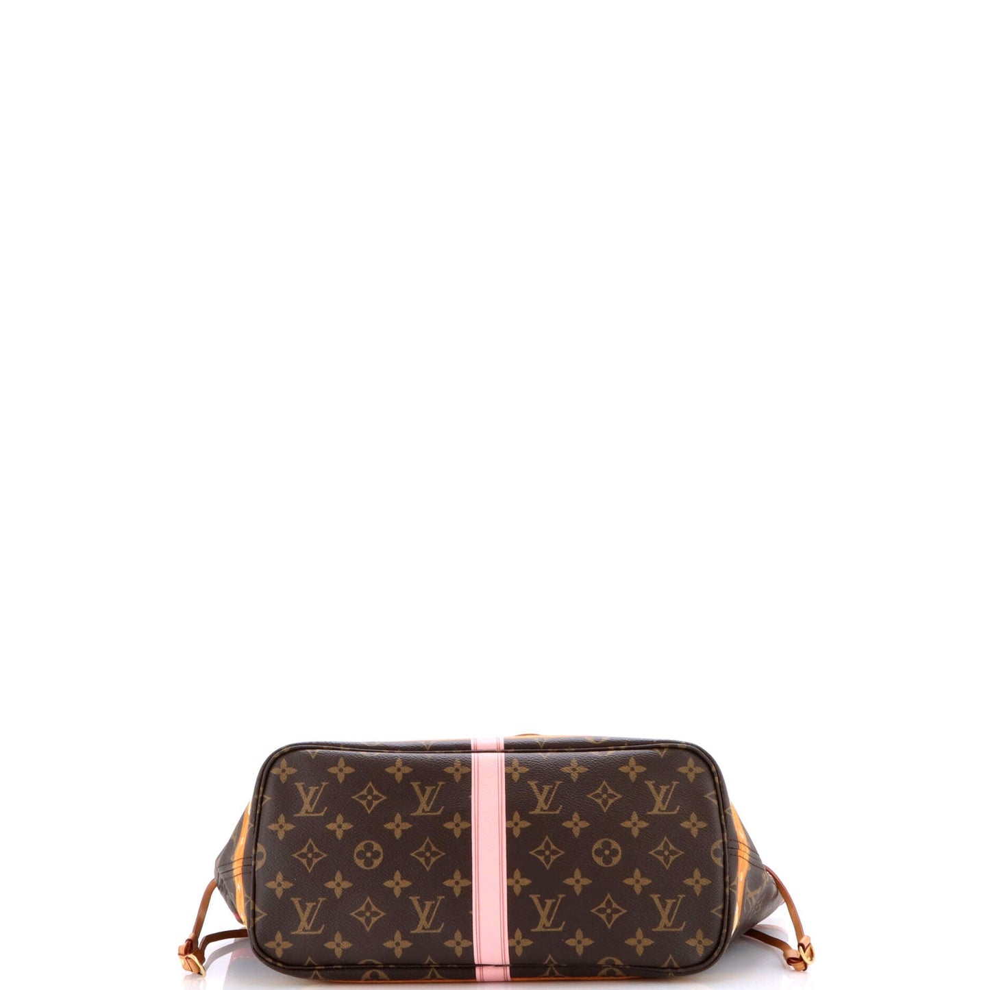 Neverfull NM Tote Limited Edition Summer Trunks Monogram Canvas MM