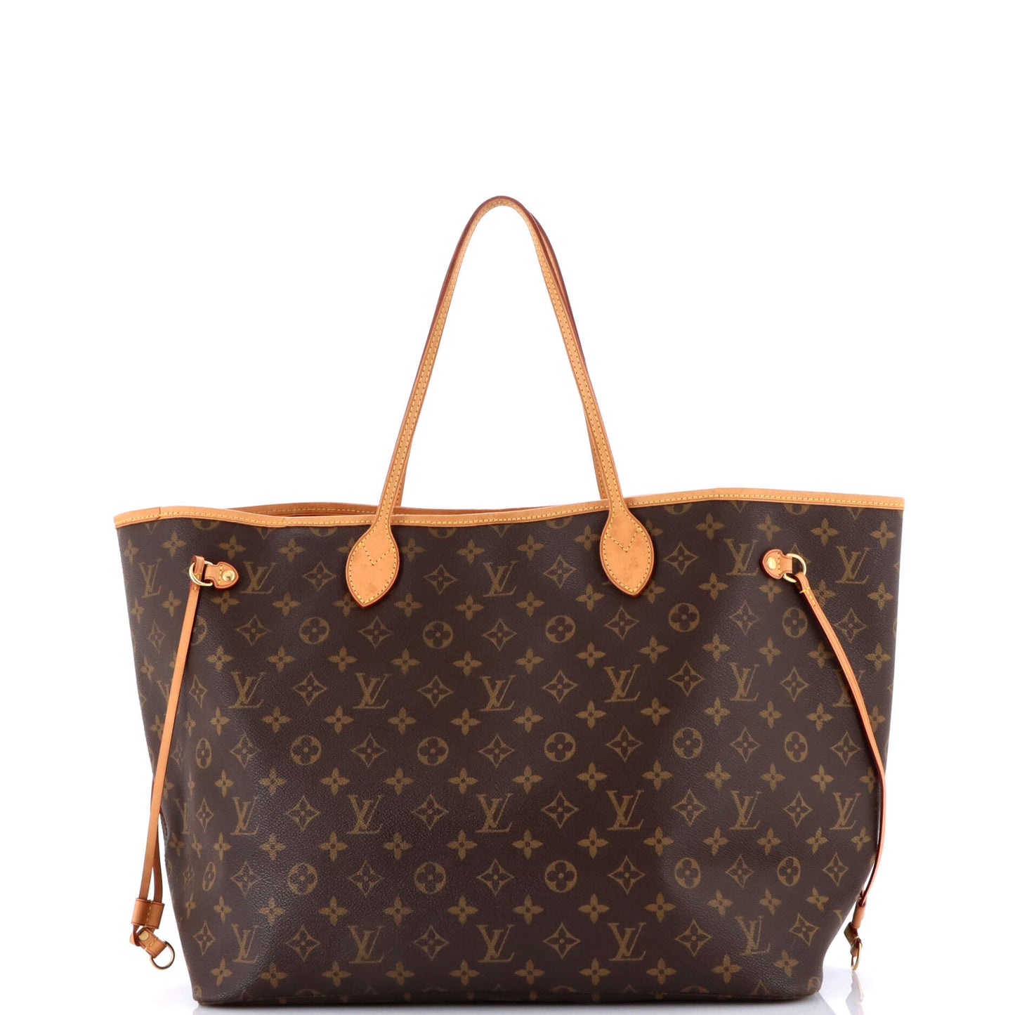 Neverfull Tote Monogram Canvas GM
