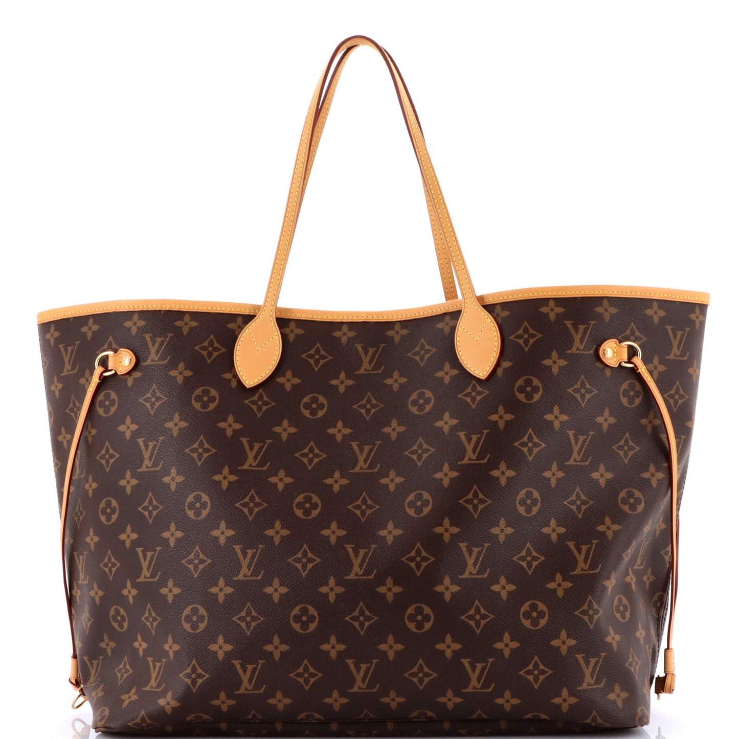 Neverfull NM Tote Monogram Canvas GM