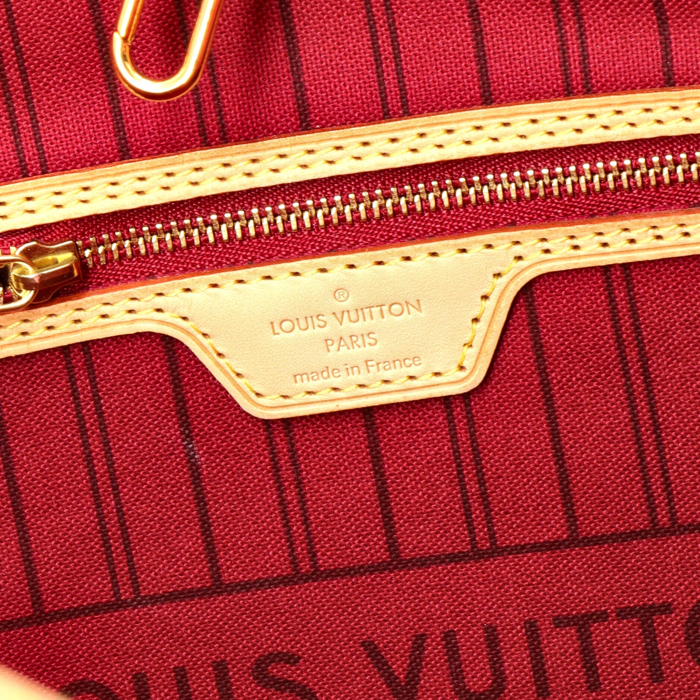 Neverfull NM Tote Monogram Canvas GM