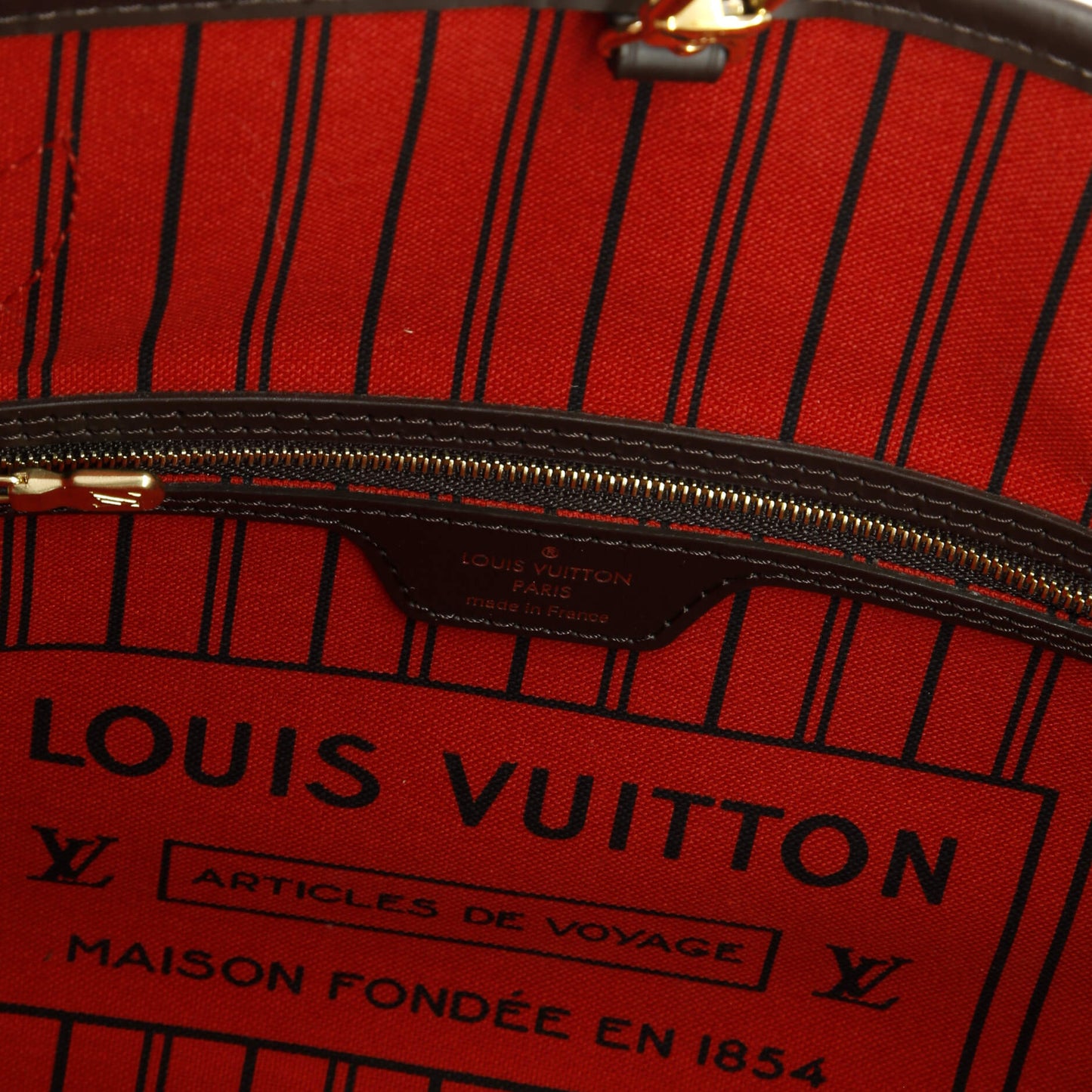 Neverfull NM Tote Damier PM