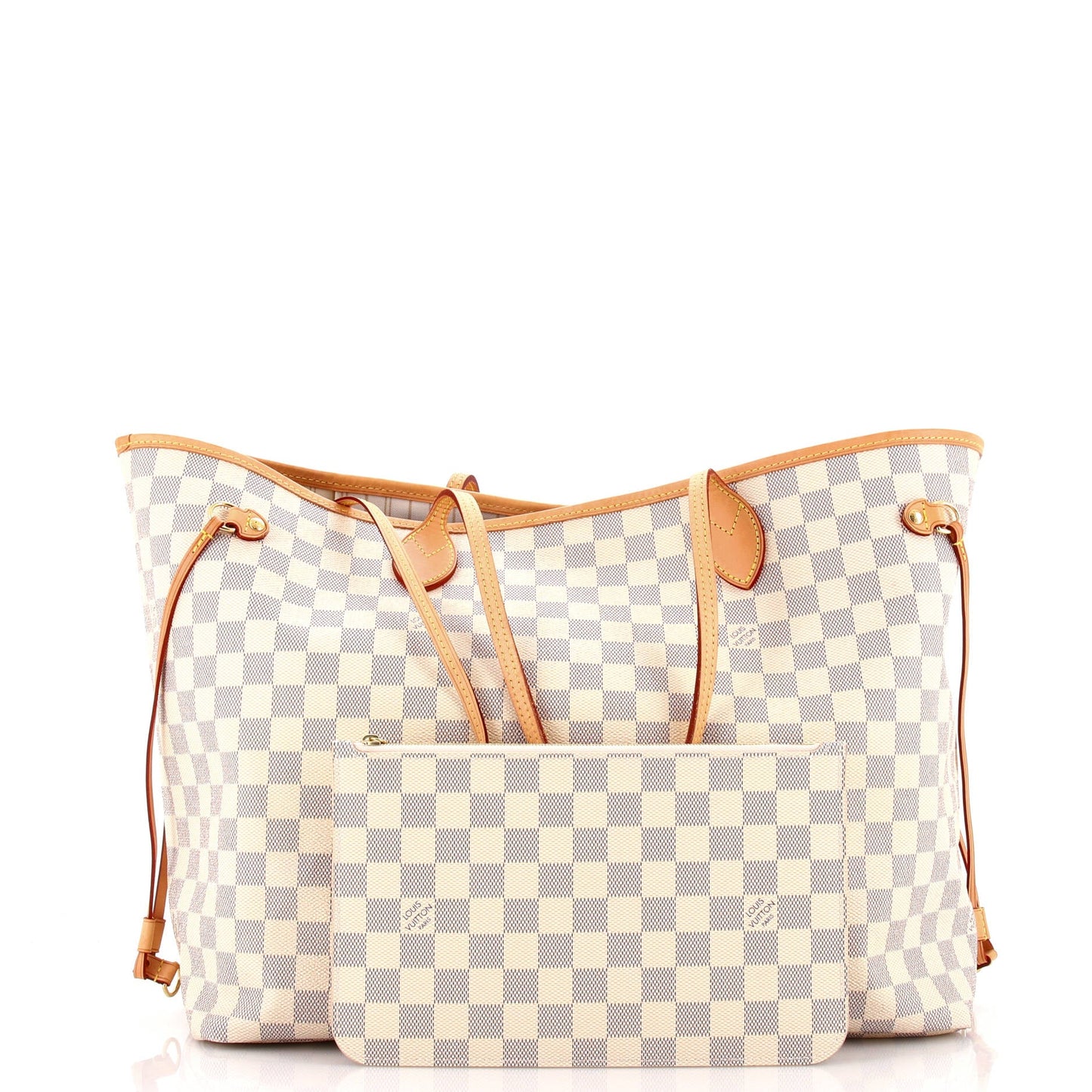 Neverfull Tote Damier GM