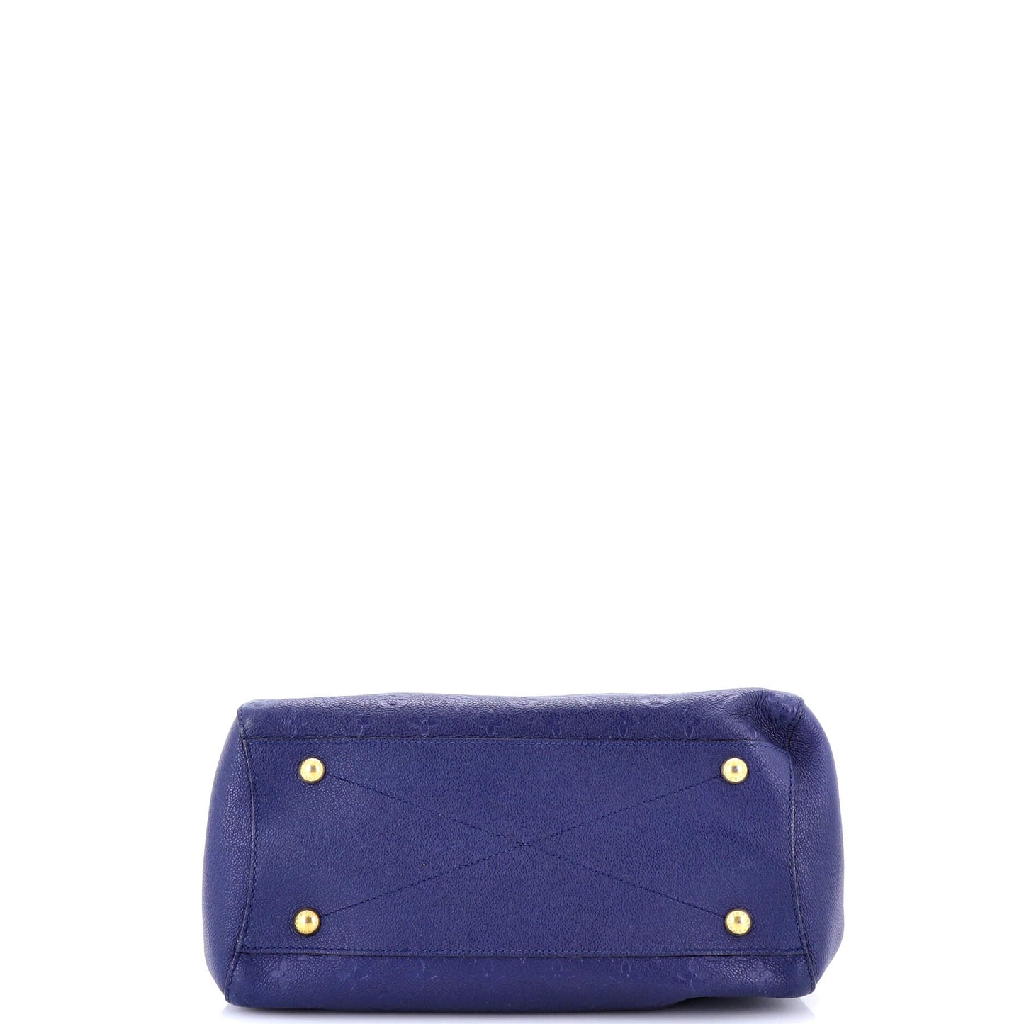 Montaigne Handbag Monogram Empreinte Leather GM