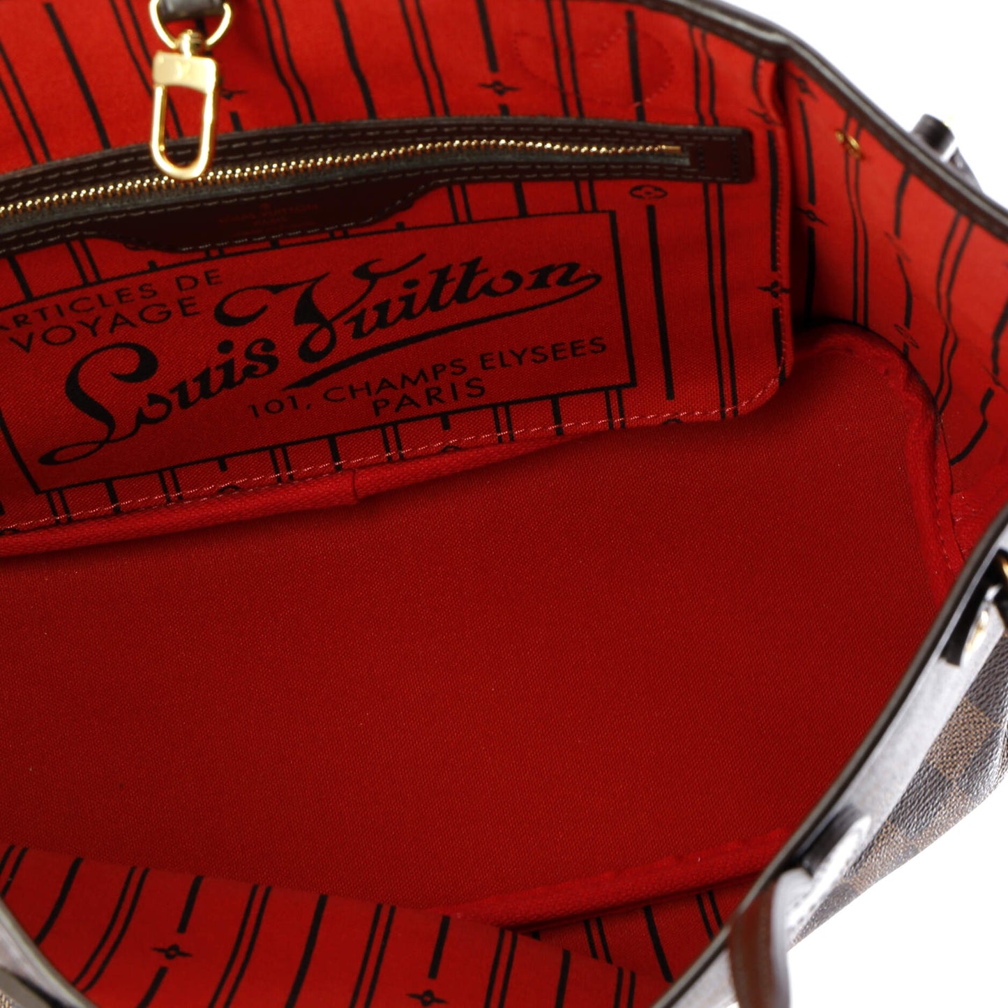 Neverfull Tote Damier PM