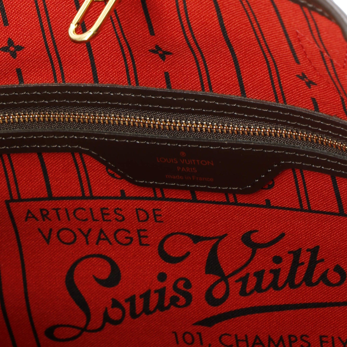 Neverfull Tote Damier PM