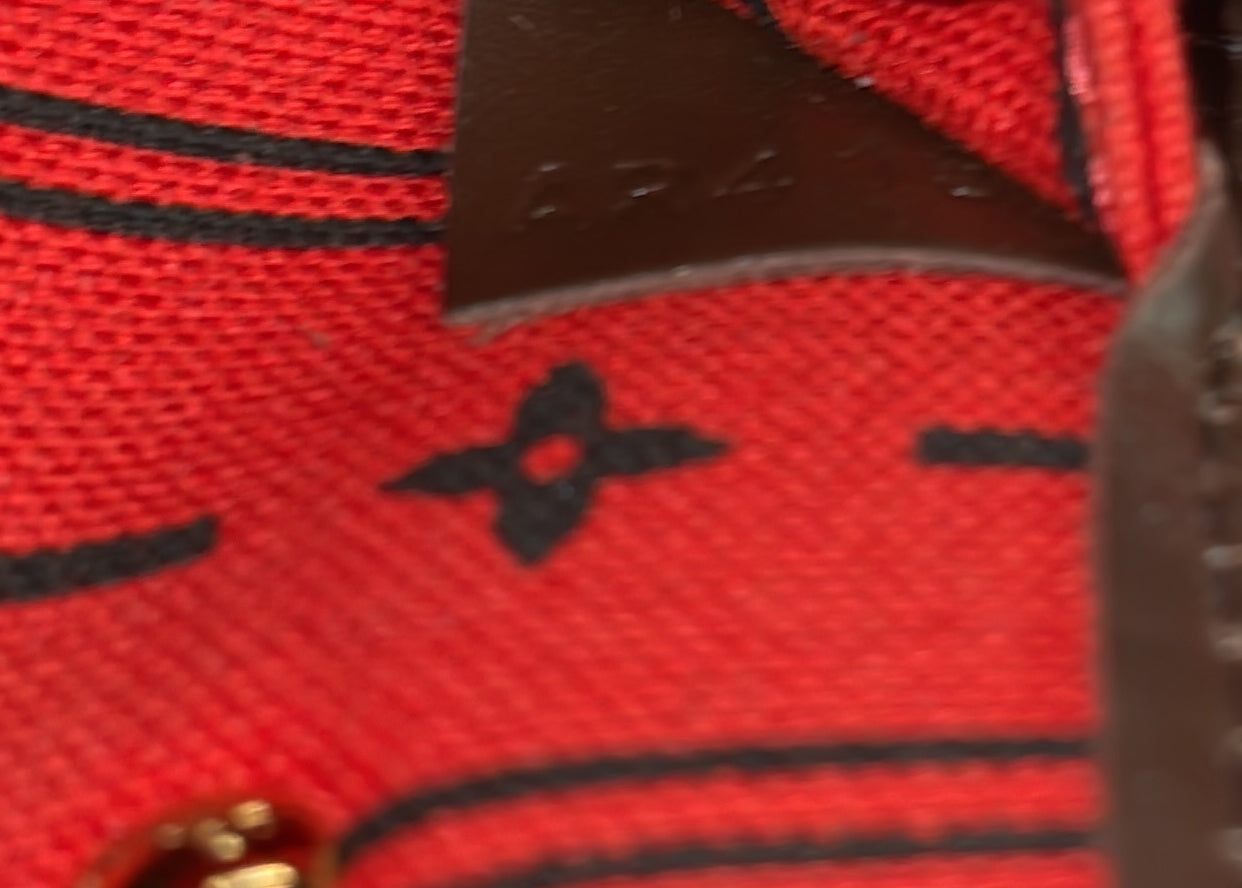 Neverfull Tote Damier PM