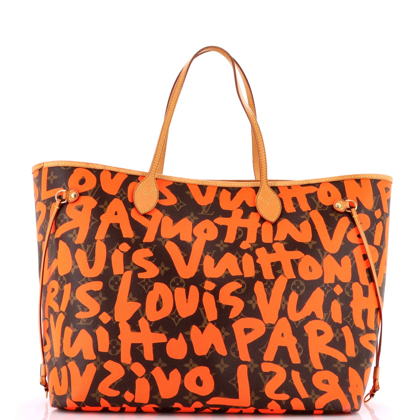 Neverfull Tote Limited Edition Monogram Graffiti GM