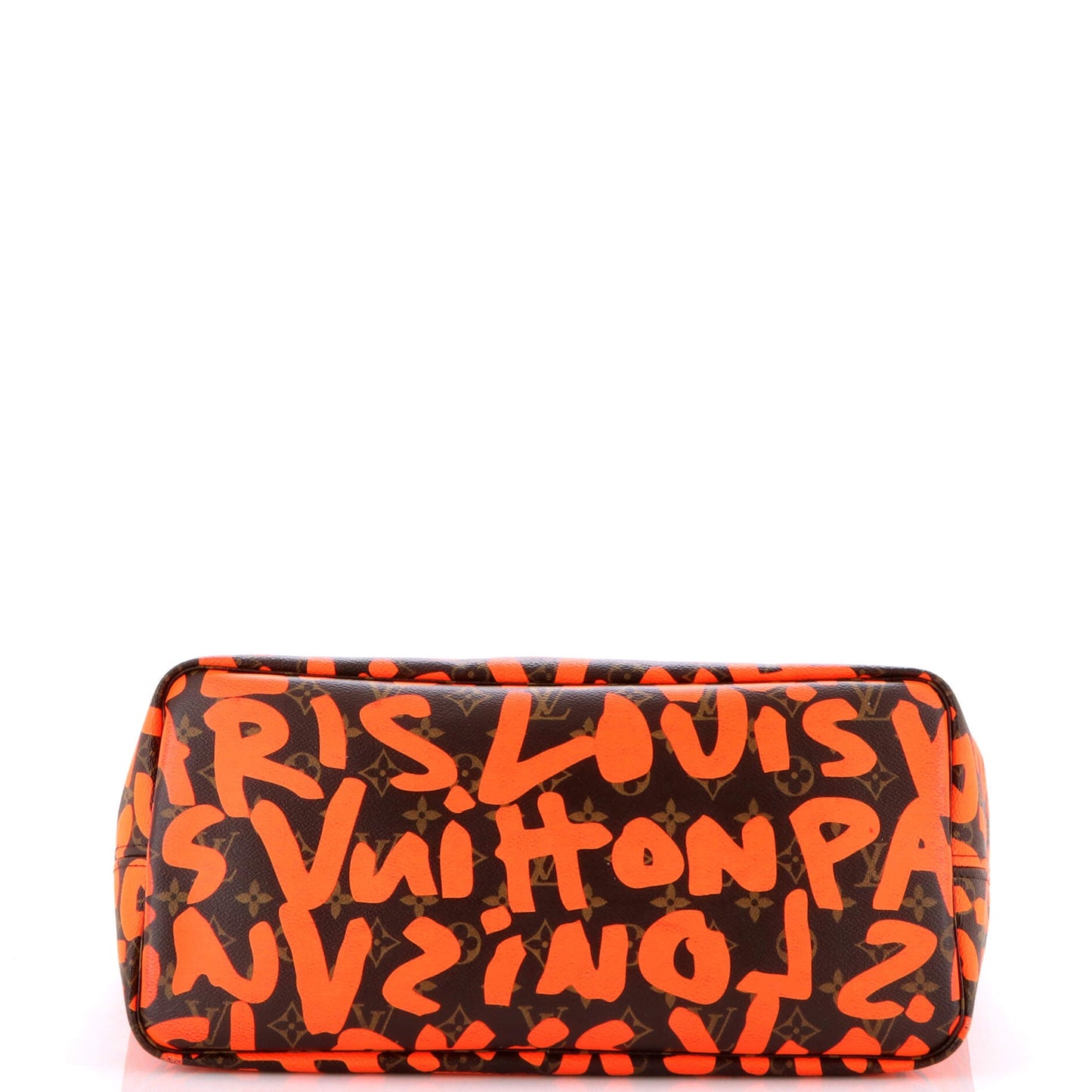 Neverfull Tote Limited Edition Monogram Graffiti GM