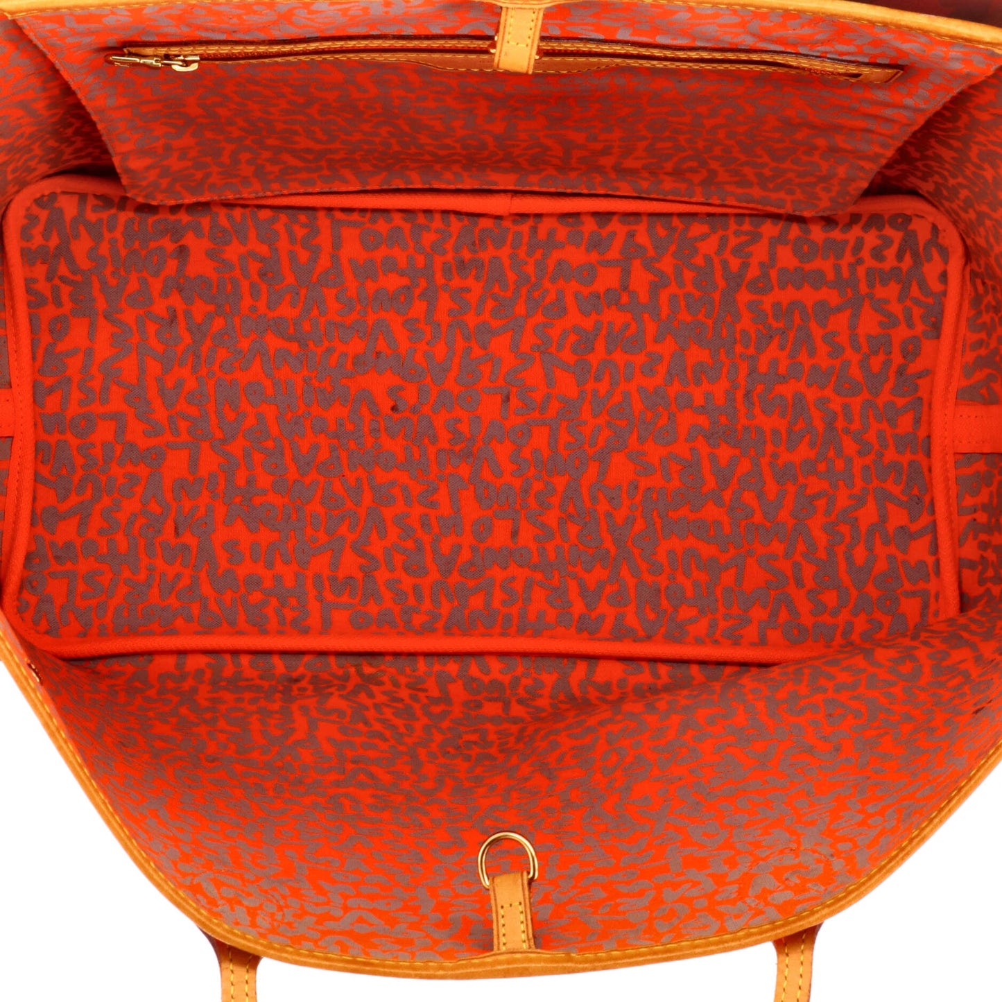 Neverfull Tote Limited Edition Monogram Graffiti GM