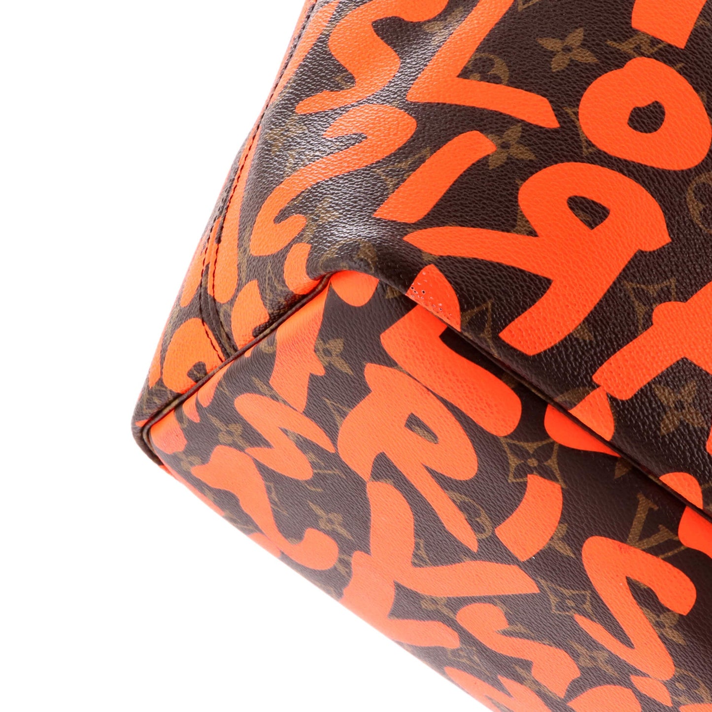 Neverfull Tote Limited Edition Monogram Graffiti GM