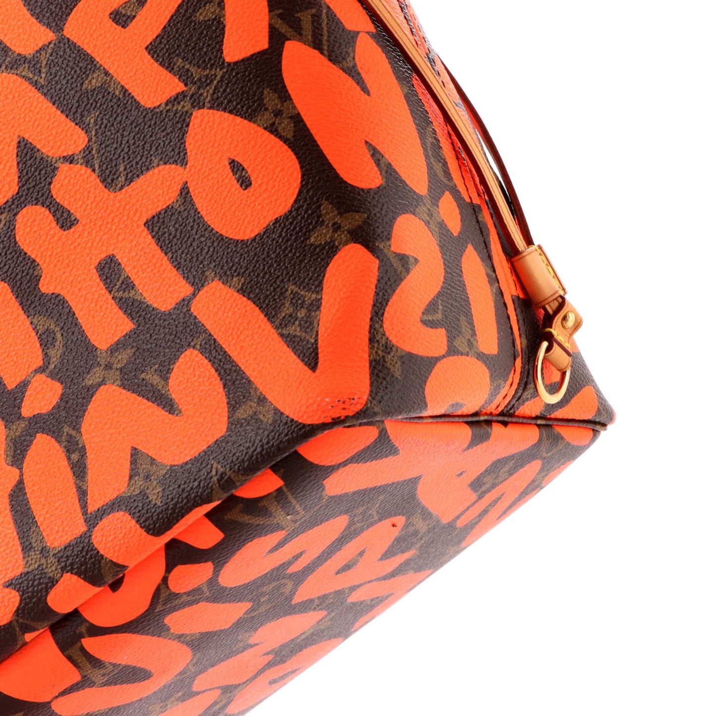 Neverfull Tote Limited Edition Monogram Graffiti GM