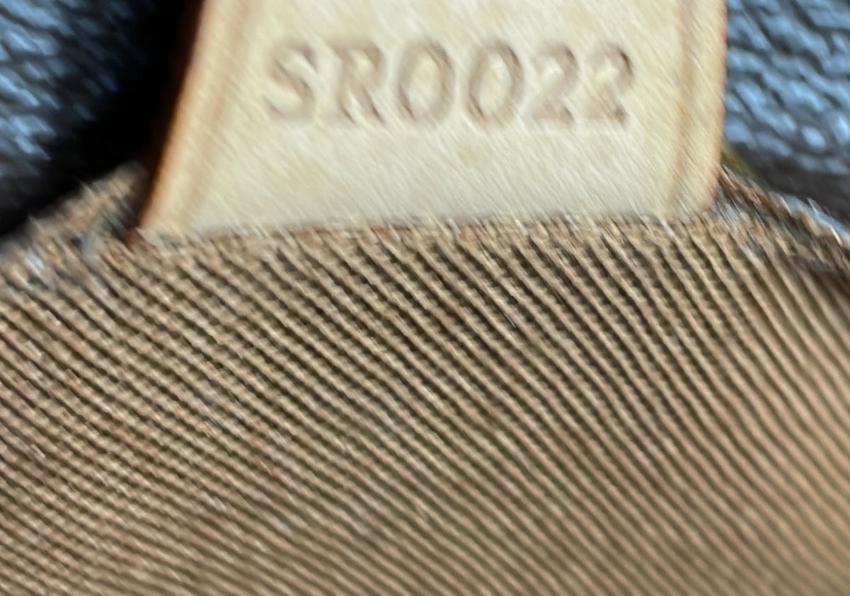 Vavin Tote Monogram Canvas GM