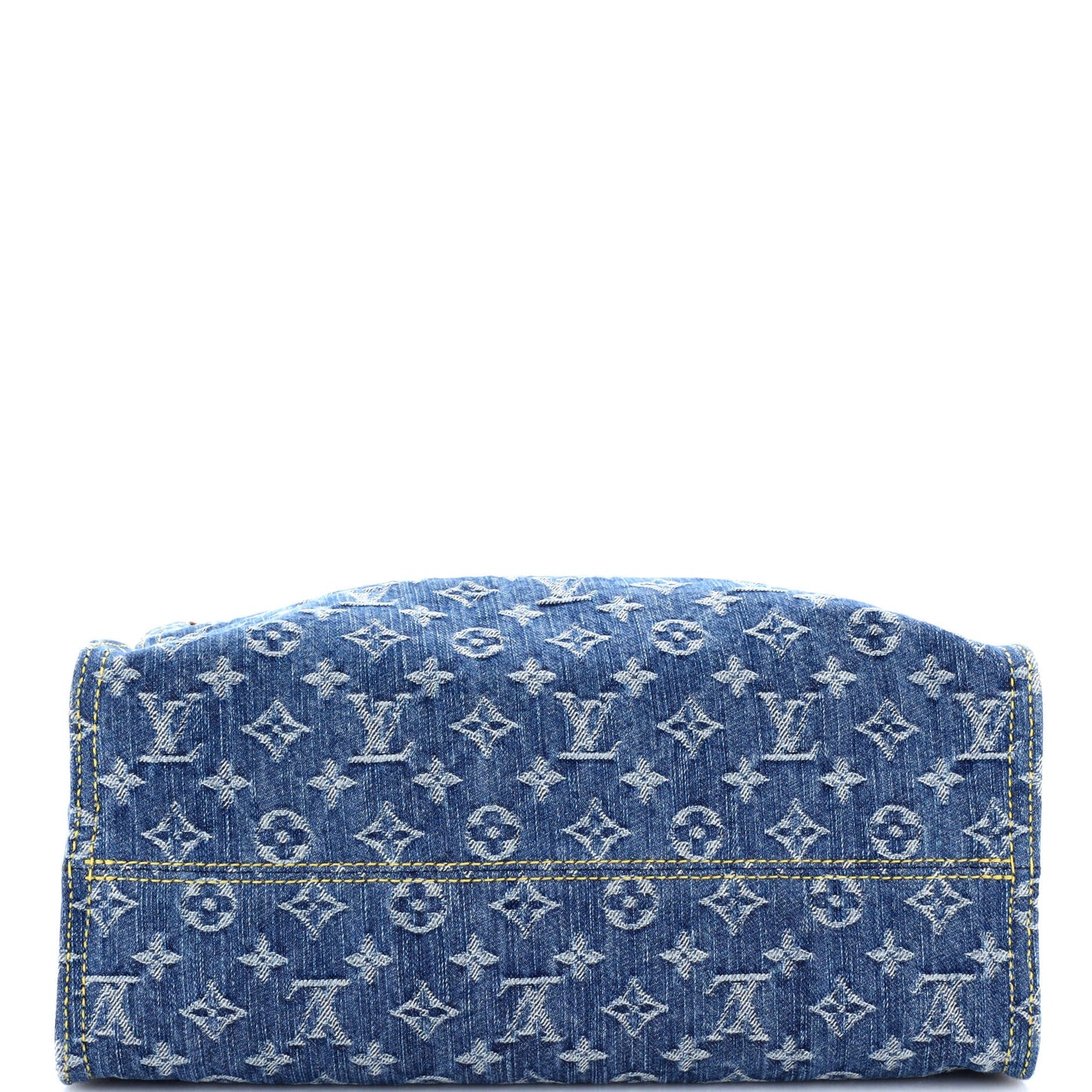 OnTheGo Tote Monogram Denim MM