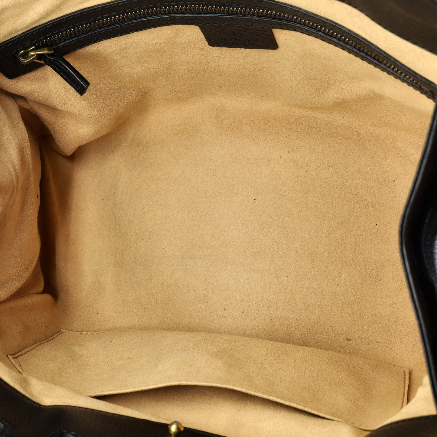 Totem Top Handle Bag Leather Medium
