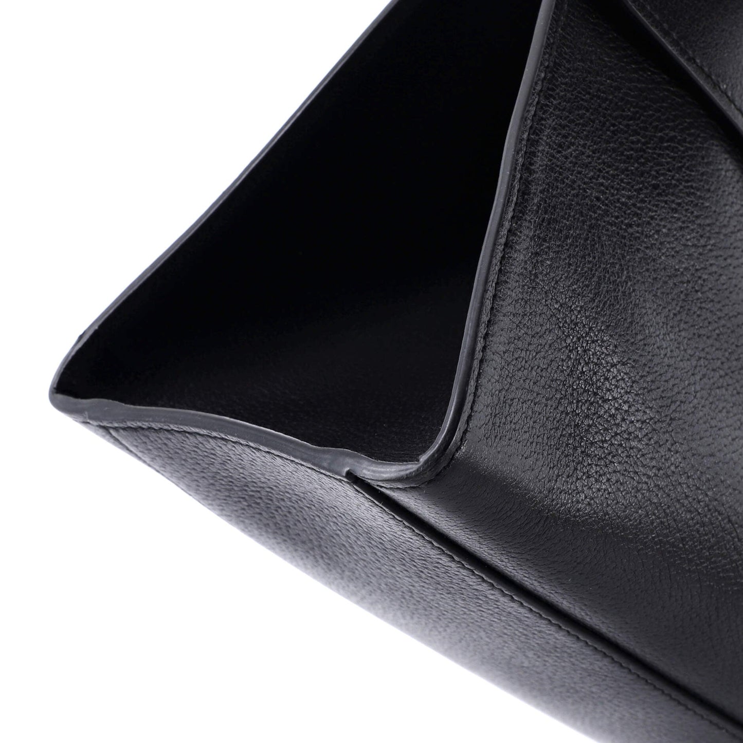 Totem Top Handle Bag Leather Medium