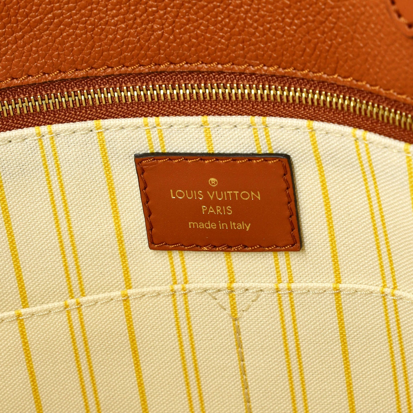 OnTheGo Tote Monogram Giant Raffia MM