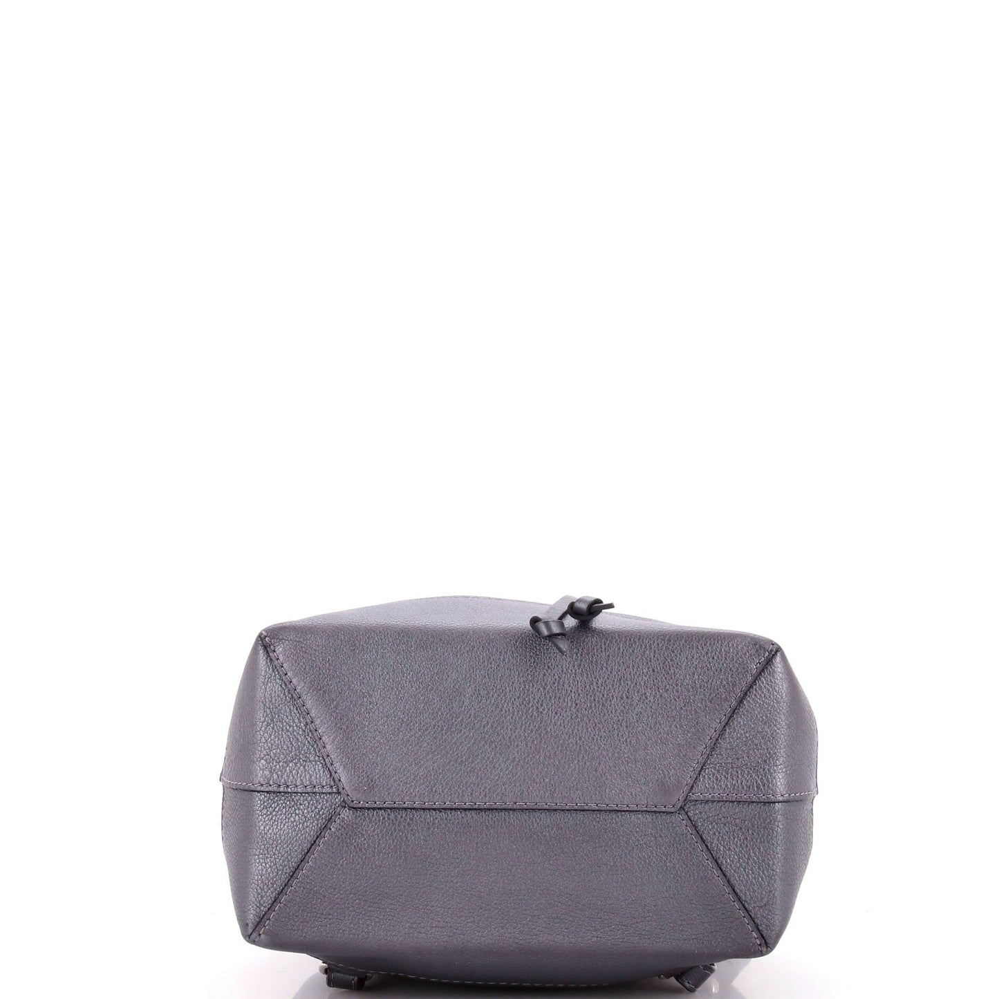 Lockme Backpack Eyelet Leather