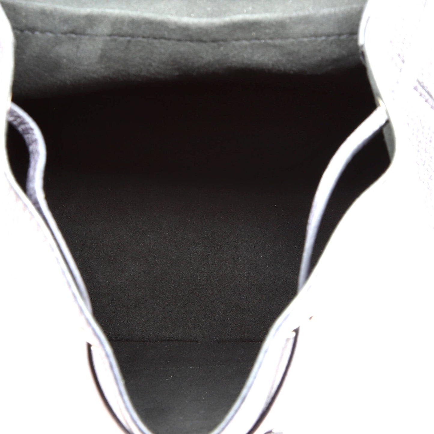 Lockme Backpack Eyelet Leather