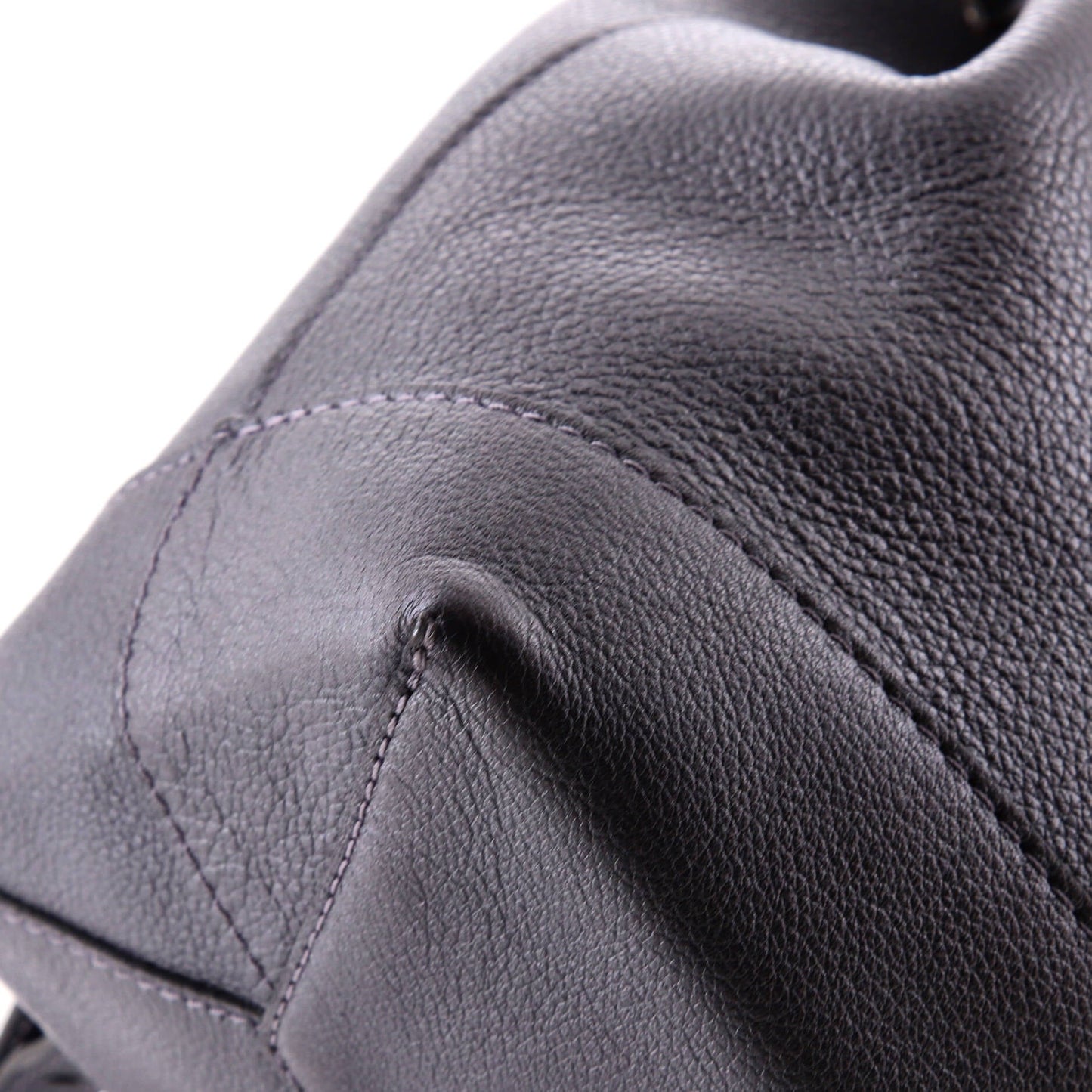 Lockme Backpack Eyelet Leather