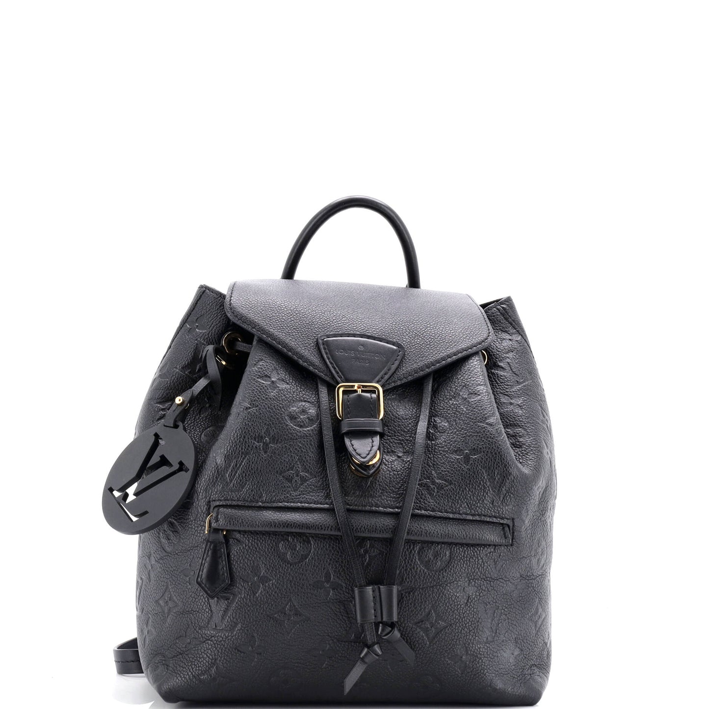 Montsouris NM Backpack Monogram Empreinte Leather PM