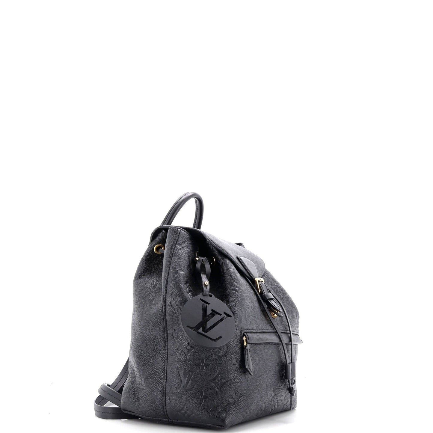 Montsouris NM Backpack Monogram Empreinte Leather PM